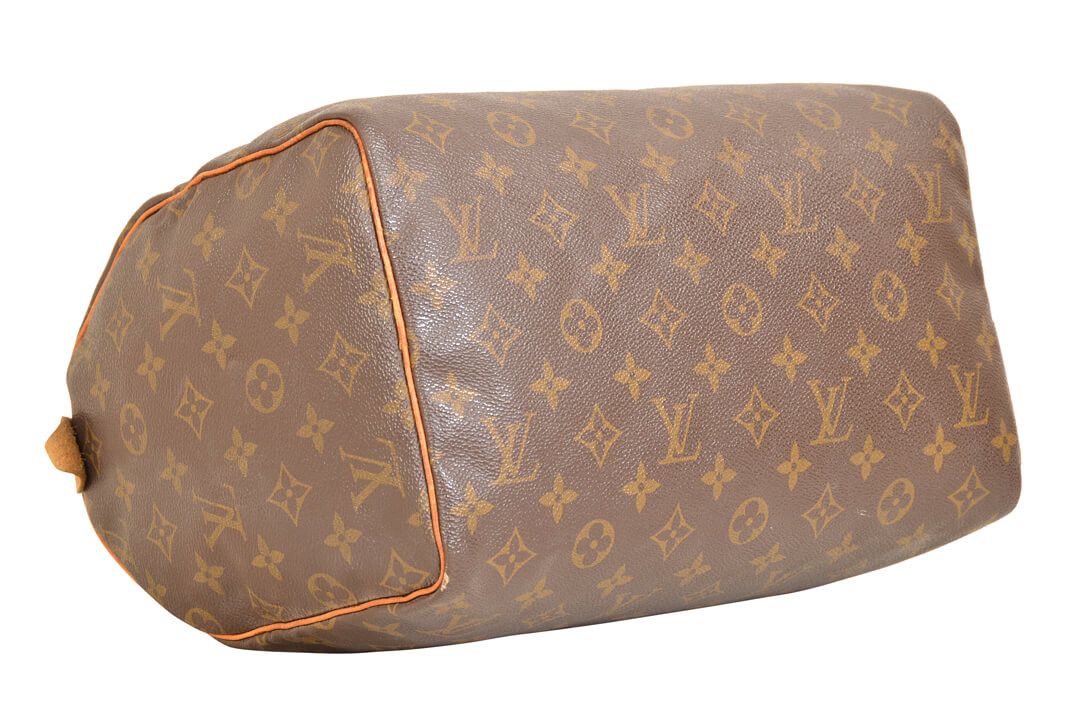 Louis Vuitton Louis Vuitton Speedy 30 Duffle Bag Size ONE SIZE - 7 Thumbnail