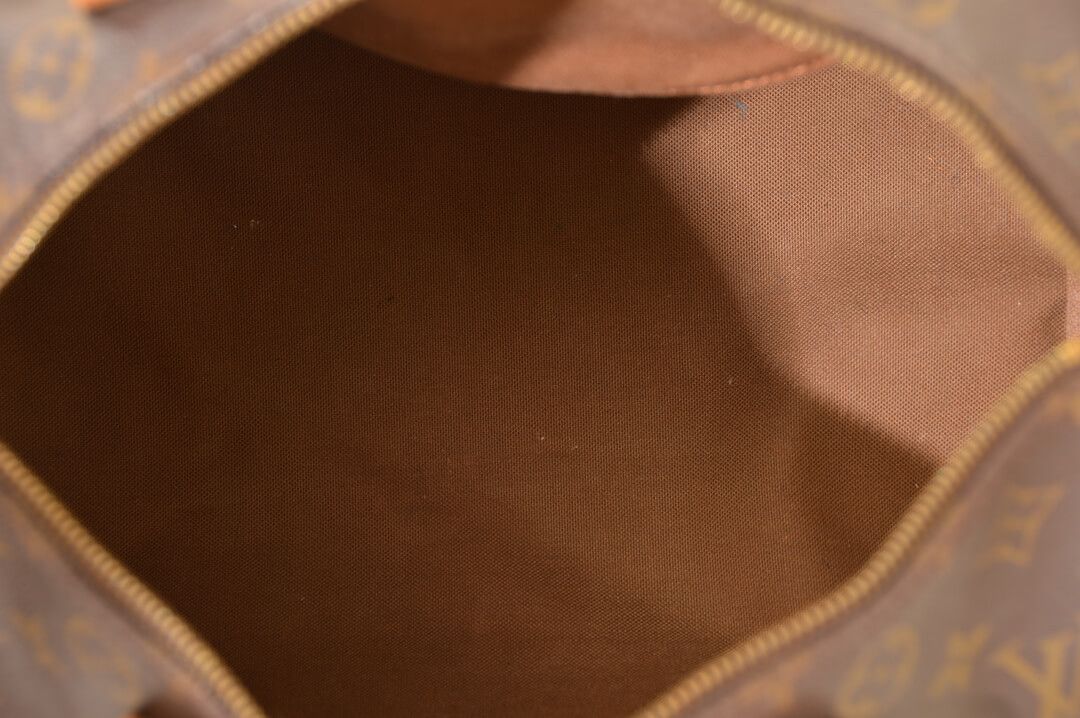 Louis Vuitton Louis Vuitton Speedy 30 Duffle Bag Size ONE SIZE - 12 Thumbnail