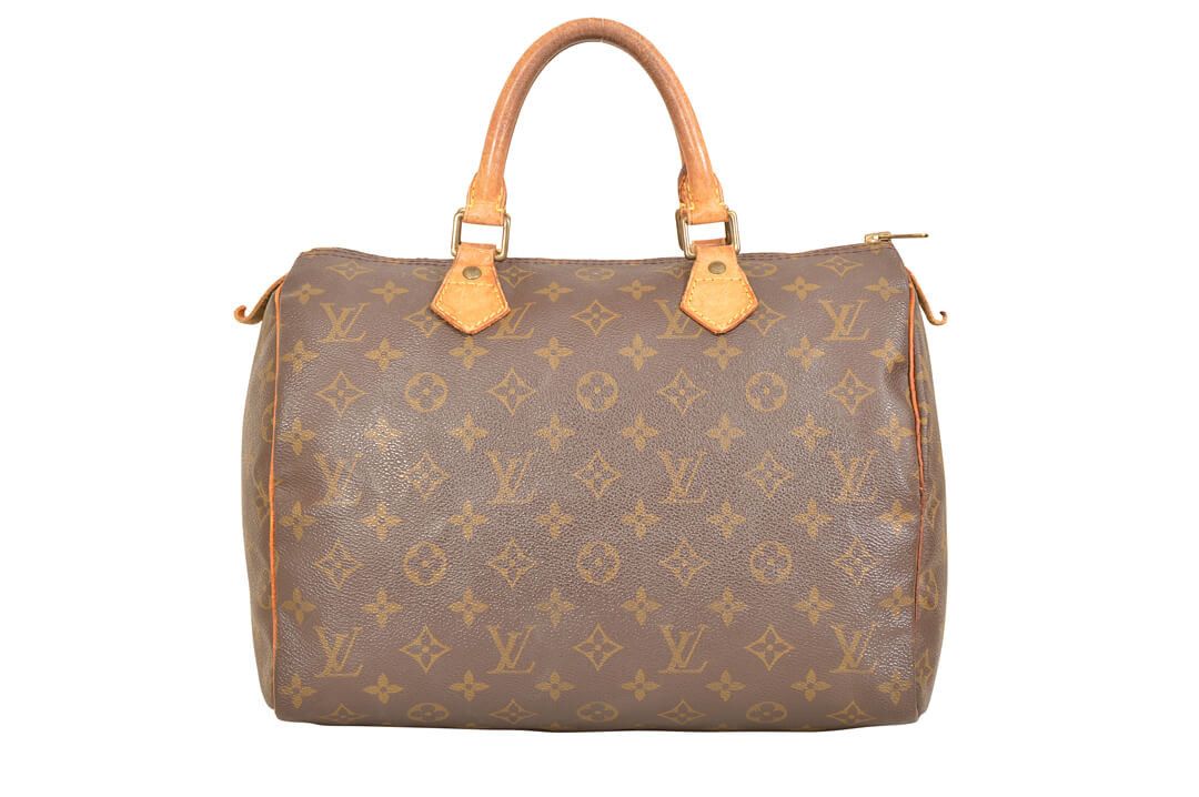 Louis Vuitton Louis Vuitton Speedy 30 Duffle Bag Size ONE SIZE - 2 Thumbnail