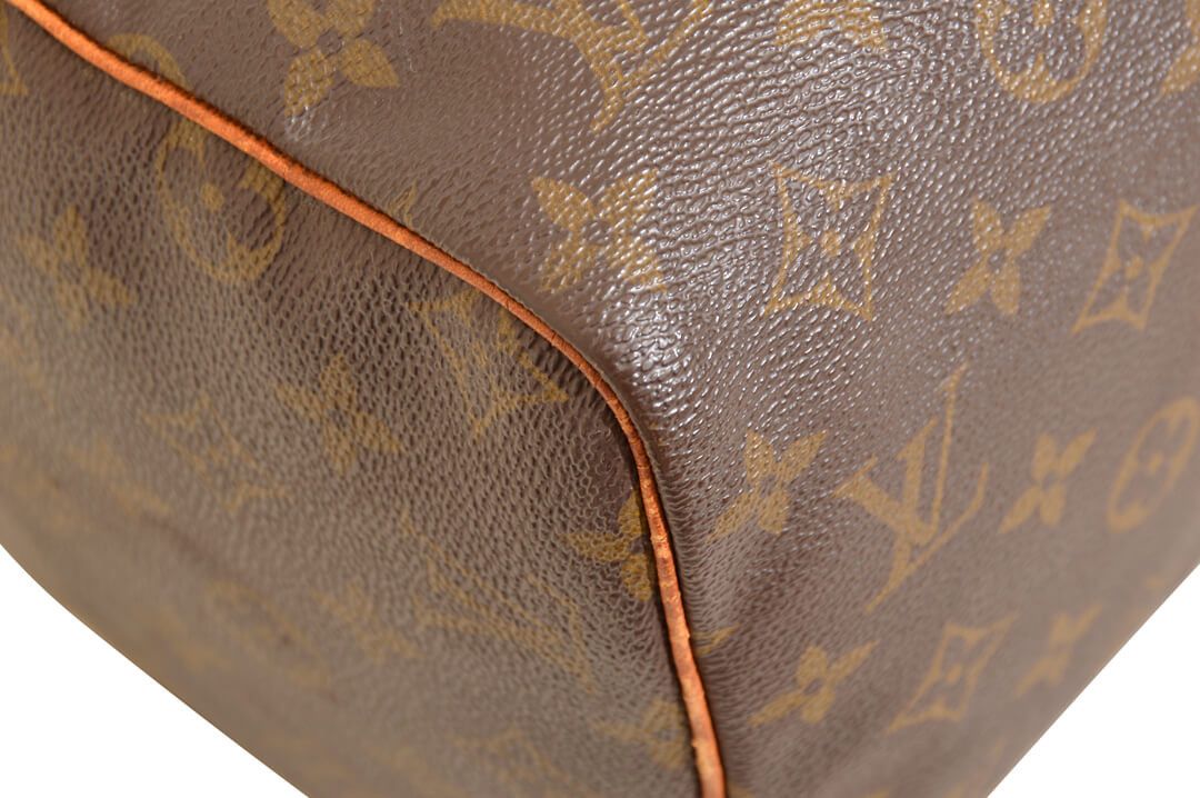 Louis Vuitton Louis Vuitton Speedy 30 Duffle Bag Size ONE SIZE - 10 Thumbnail