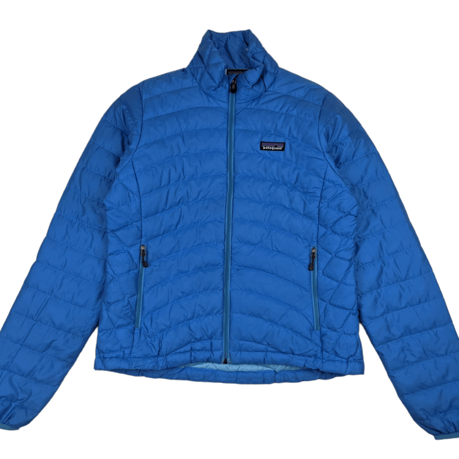 Patagonia PATAGONIA Hiking Mountain Puffer Goose Down Jacket Size S / US 4 / IT 40 - 2 Thumbnail