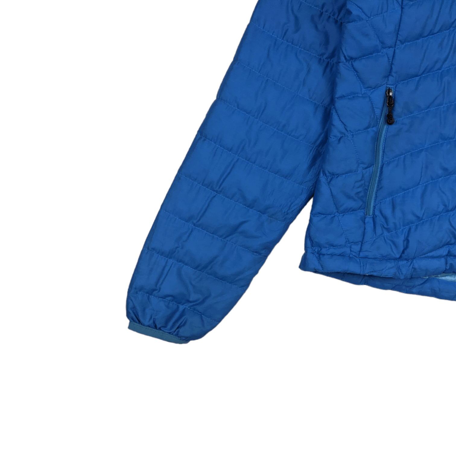 Patagonia PATAGONIA Hiking Mountain Puffer Goose Down Jacket Size S / US 4 / IT 40 - 6 Thumbnail