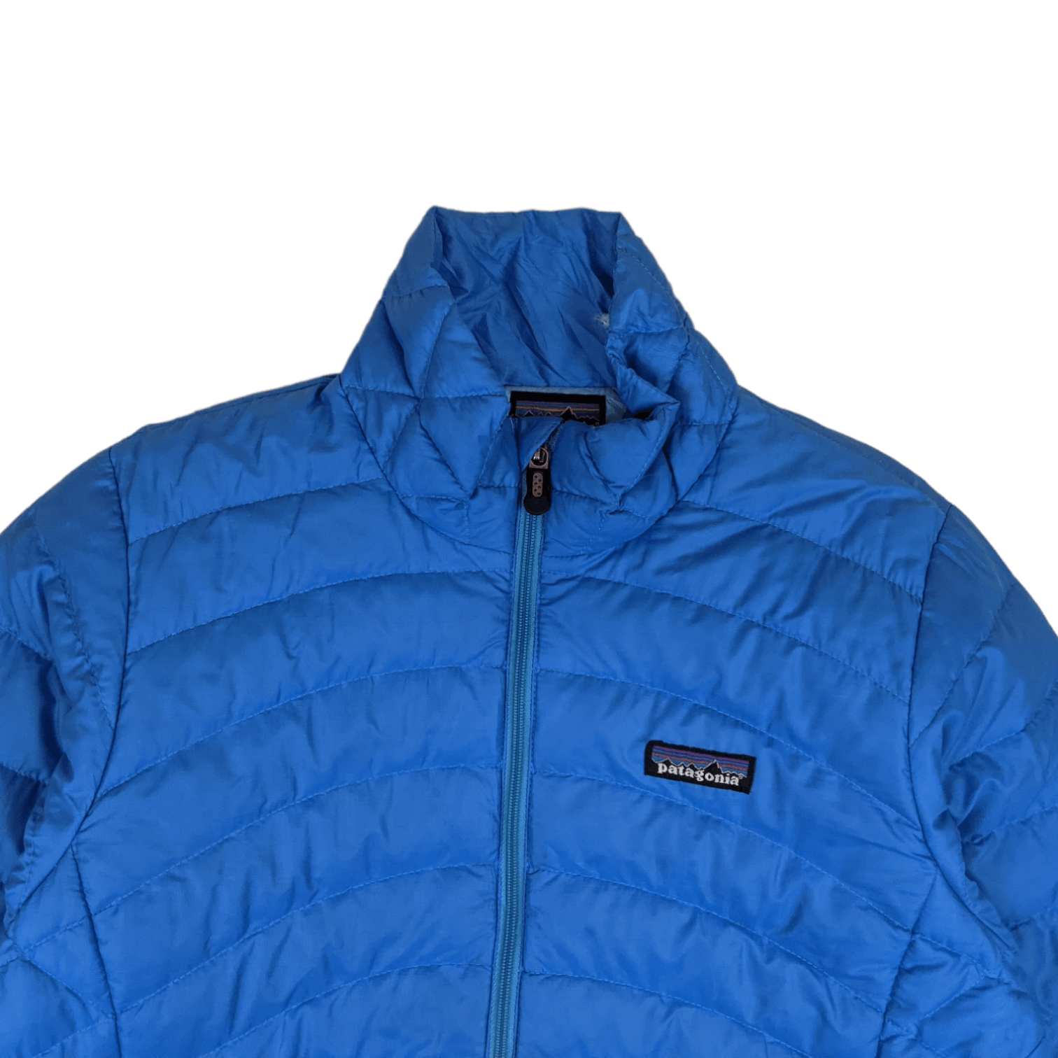 Patagonia PATAGONIA Hiking Mountain Puffer Goose Down Jacket Size S / US 4 / IT 40 - 4 Thumbnail