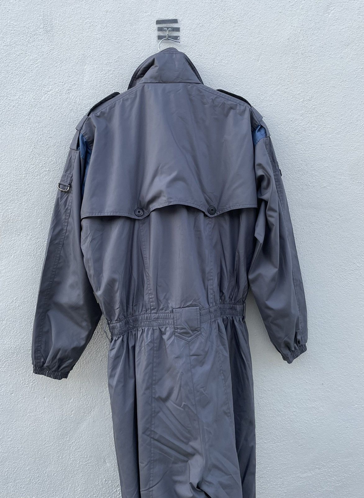 Vintage × Yamaha Vintage Yamaha For Sports Enthusiasts Coverall Size US 30 / EU 46 - 10 Thumbnail