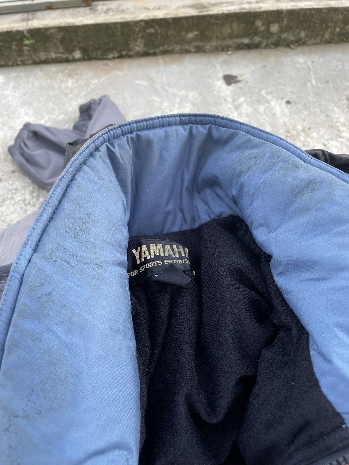 Vintage × Yamaha Vintage Yamaha For Sports Enthusiasts Coverall Size US 30 / EU 46 - 16 Thumbnail