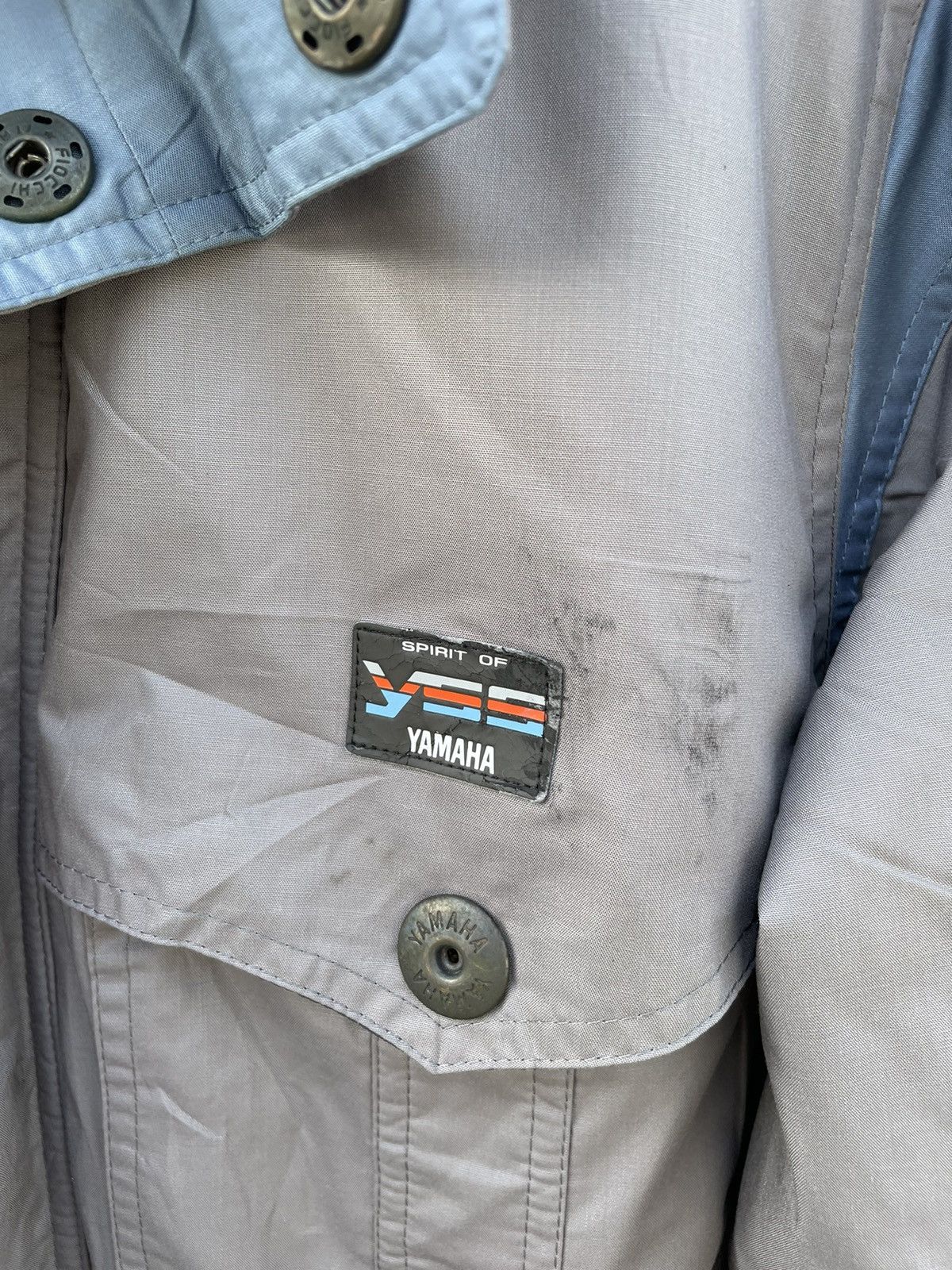 Vintage × Yamaha Vintage Yamaha For Sports Enthusiasts Coverall Size US 30 / EU 46 - 4 Thumbnail