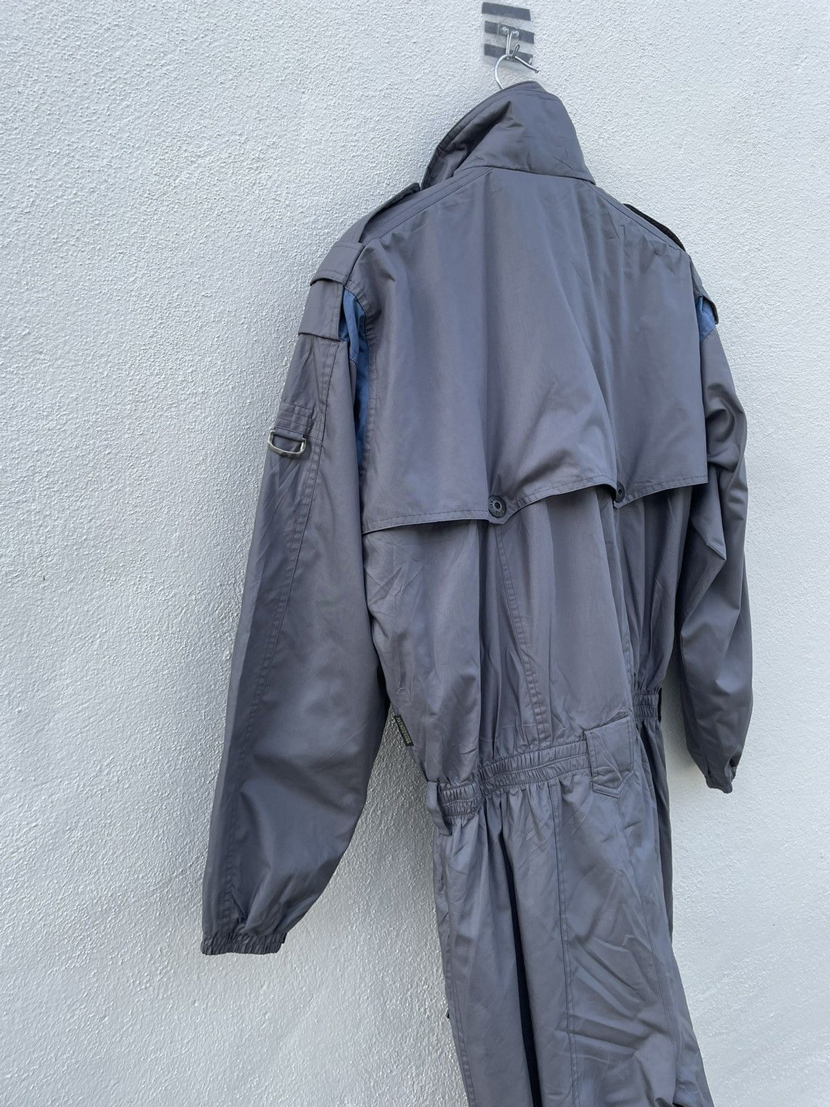 Vintage × Yamaha Vintage Yamaha For Sports Enthusiasts Coverall Size US 30 / EU 46 - 12 Thumbnail
