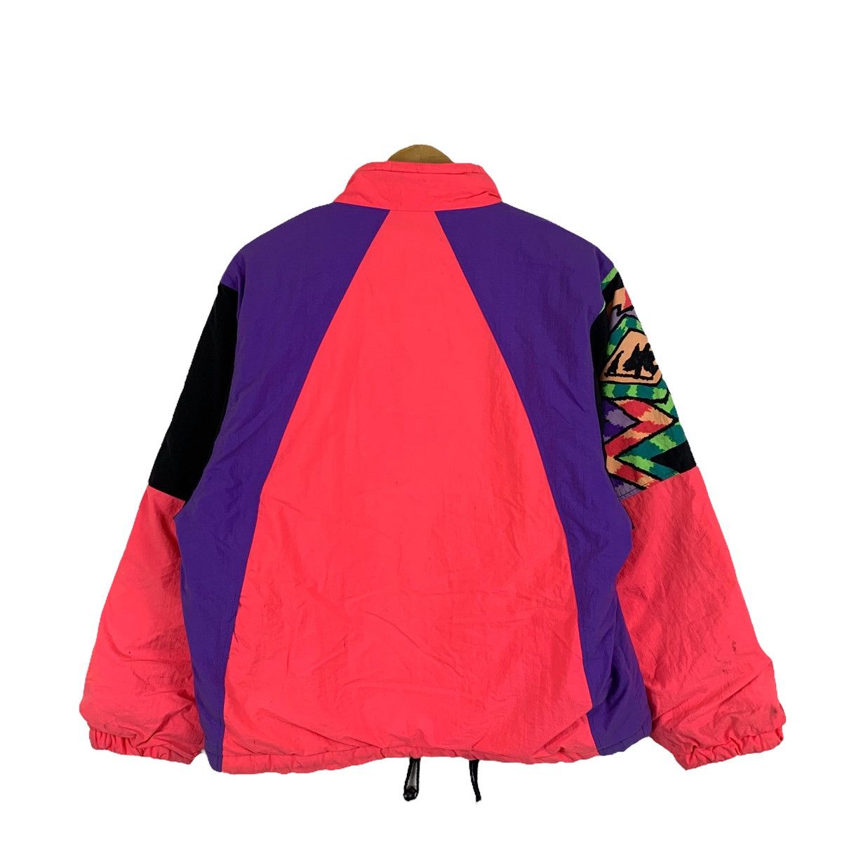 Gotcha × Vintage GOTCHA Surfboard Surfing Outdoor Sportswear Bomber Jacket Size US L / EU 52-54 / 3 - 2 Thumbnail