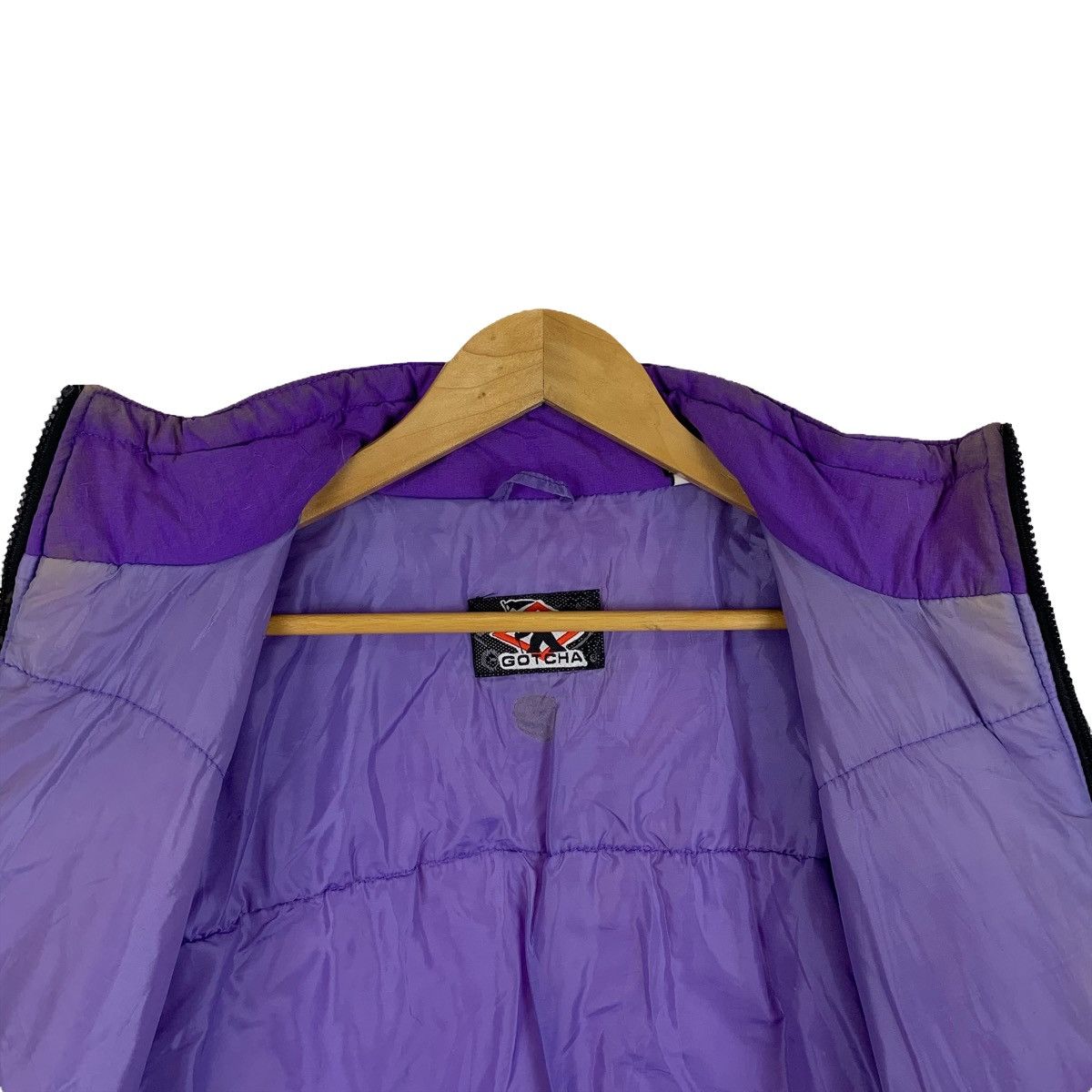 Gotcha × Vintage GOTCHA Surfboard Surfing Outdoor Sportswear Bomber Jacket Size US L / EU 52-54 / 3 - 9 Thumbnail