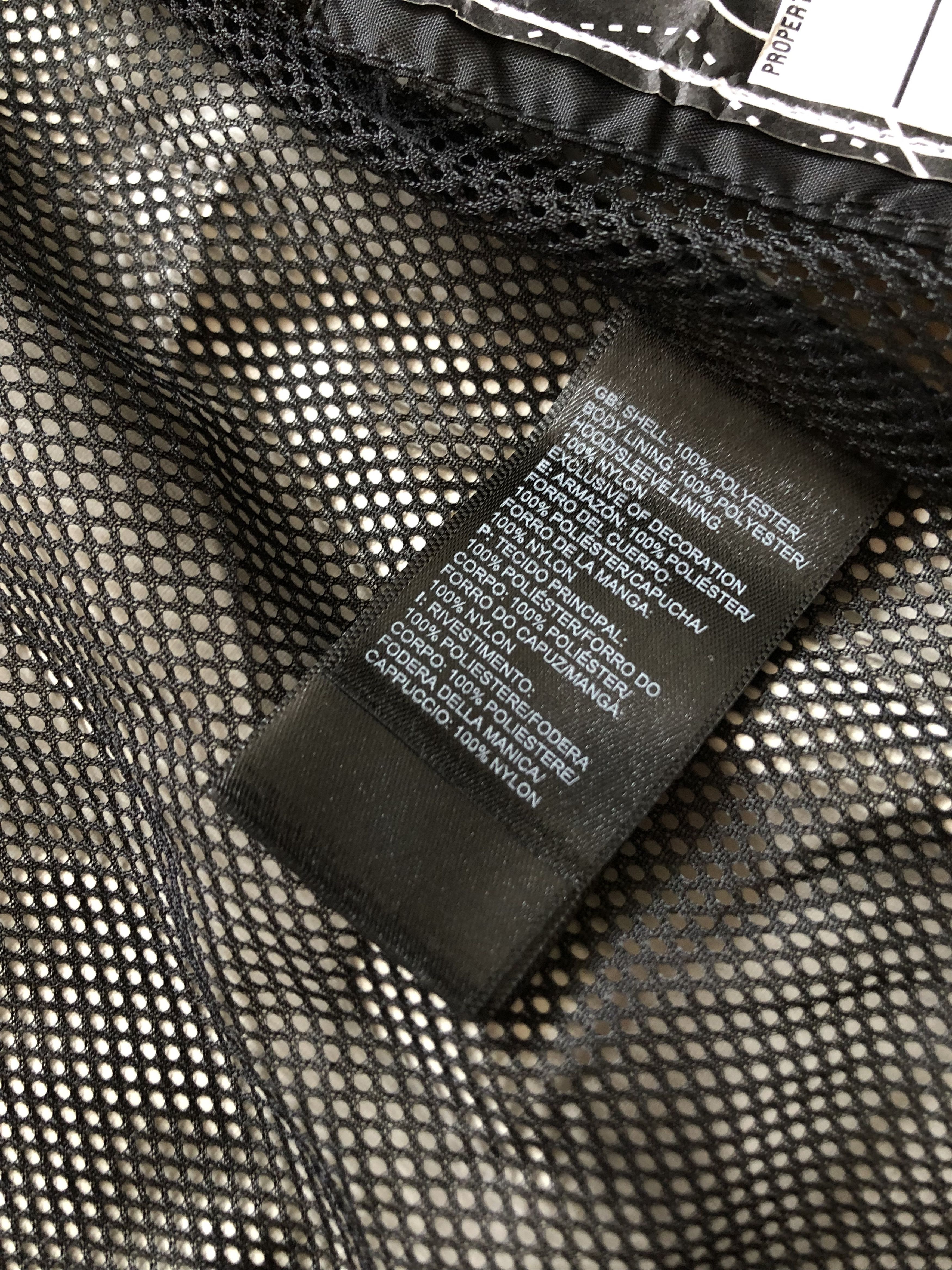 The North Face The North Face Tracking Jackey Dryvent Boys Kids Y2K Hype Size US XXS / EU 40 - 9 Thumbnail