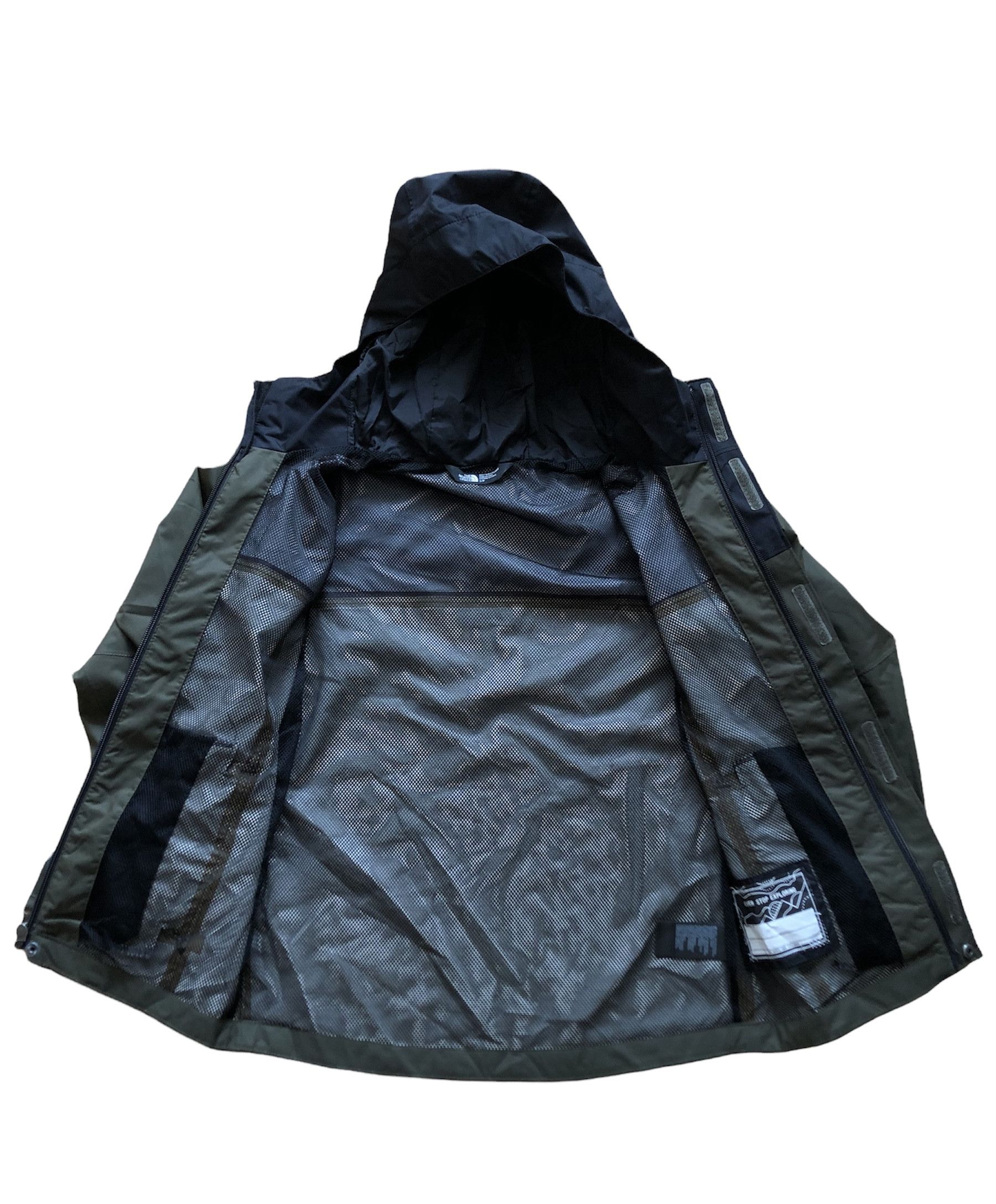 The North Face The North Face Tracking Jackey Dryvent Boys Kids Y2K Hype Size US XXS / EU 40 - 2 Thumbnail