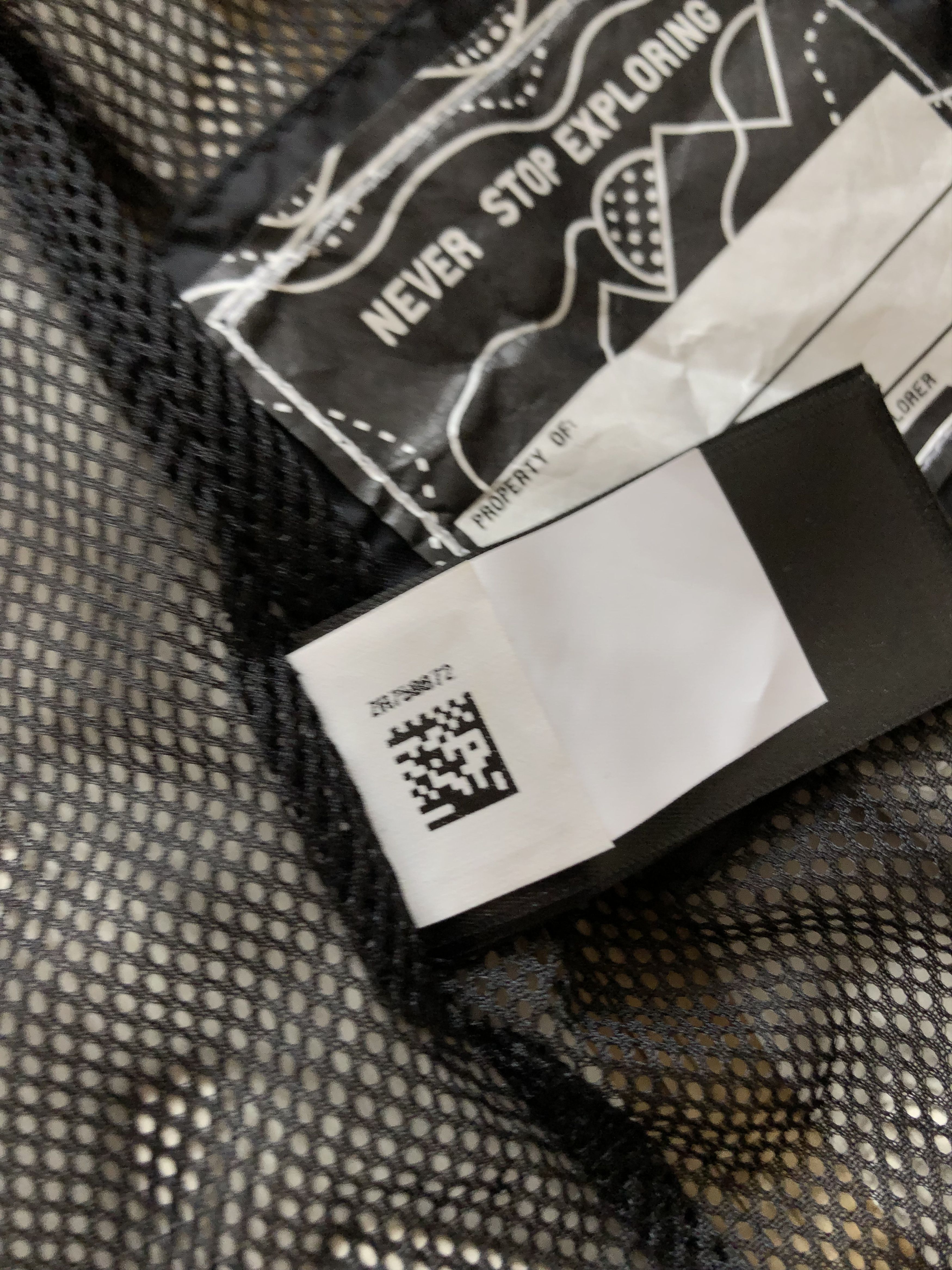 The North Face The North Face Tracking Jackey Dryvent Boys Kids Y2K Hype Size US XXS / EU 40 - 10 Thumbnail