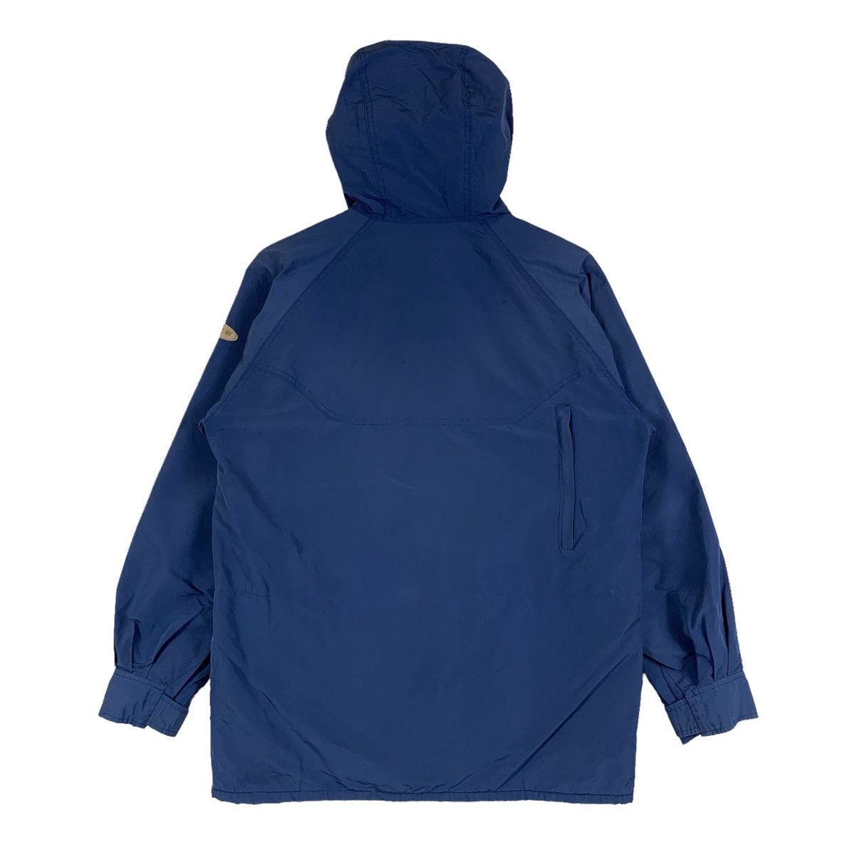 Jansport × Vintage JANSPORT Usa Outdoor Sportswear Double Pocket Hoodie Jacket Size US L / EU 52-54 / 3 - 2 Thumbnail