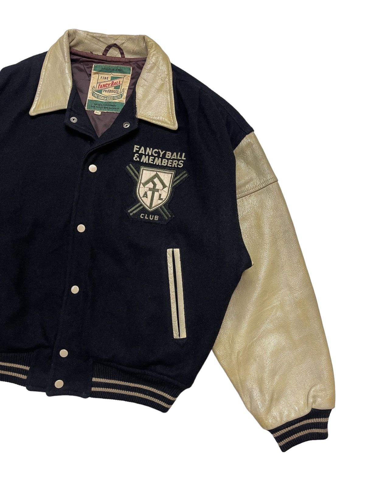Vintage Vintage Varsity Jacket Size US L / EU 52-54 / 3 - 4 Thumbnail