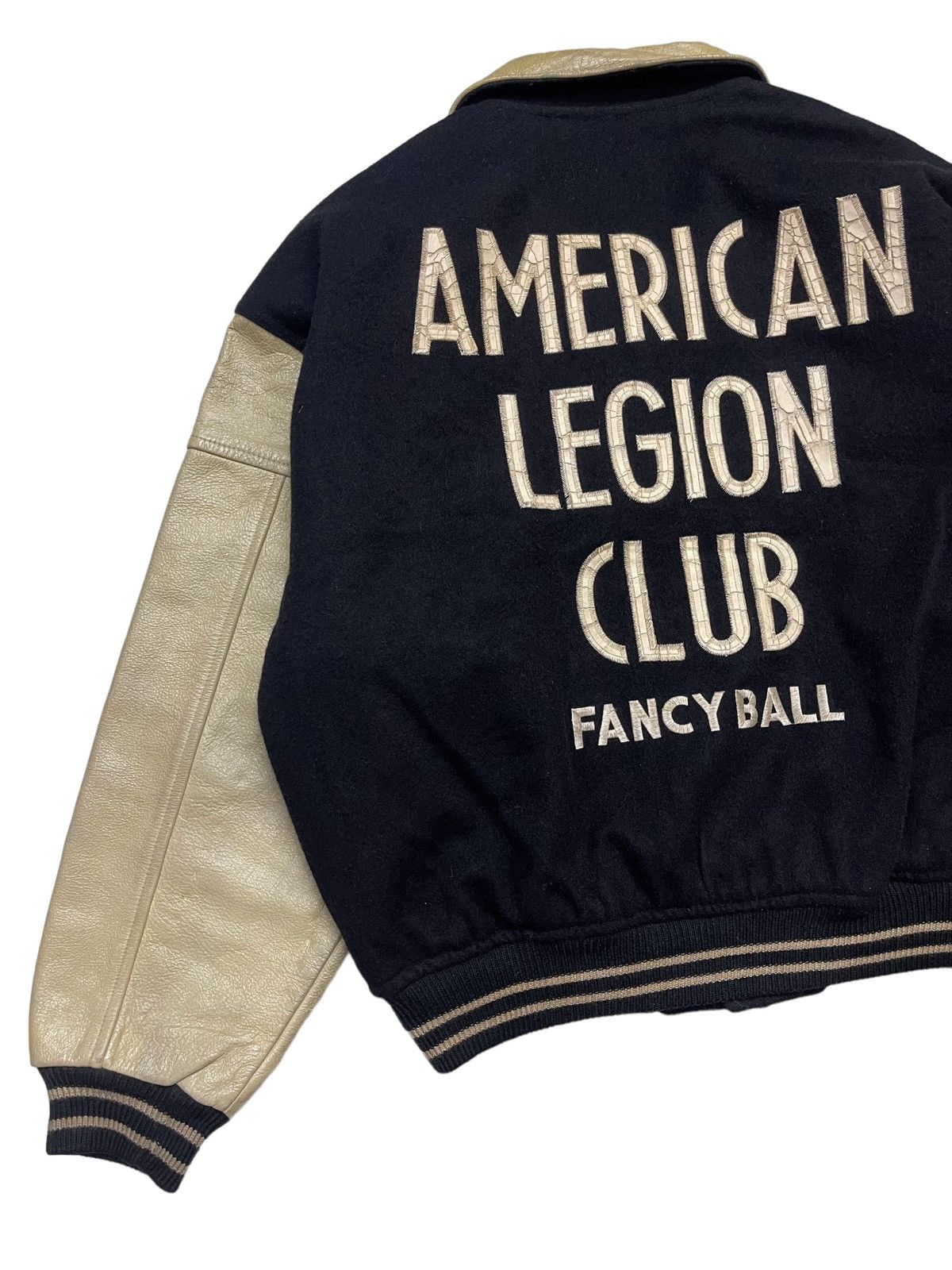Vintage Vintage Varsity Jacket Size US L / EU 52-54 / 3 - 8 Thumbnail