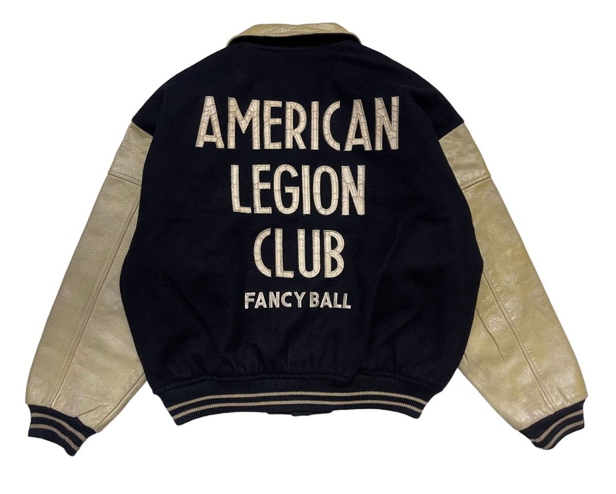 Vintage Vintage Varsity Jacket Size US L / EU 52-54 / 3 - 5 Thumbnail