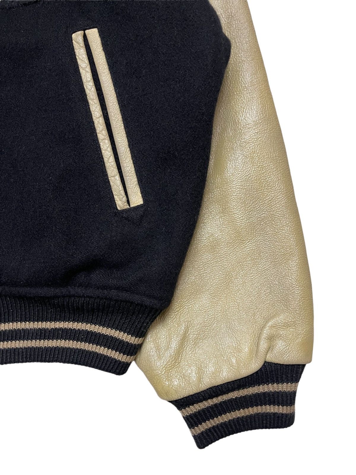 Vintage Vintage Varsity Jacket Size US L / EU 52-54 / 3 - 12 Thumbnail