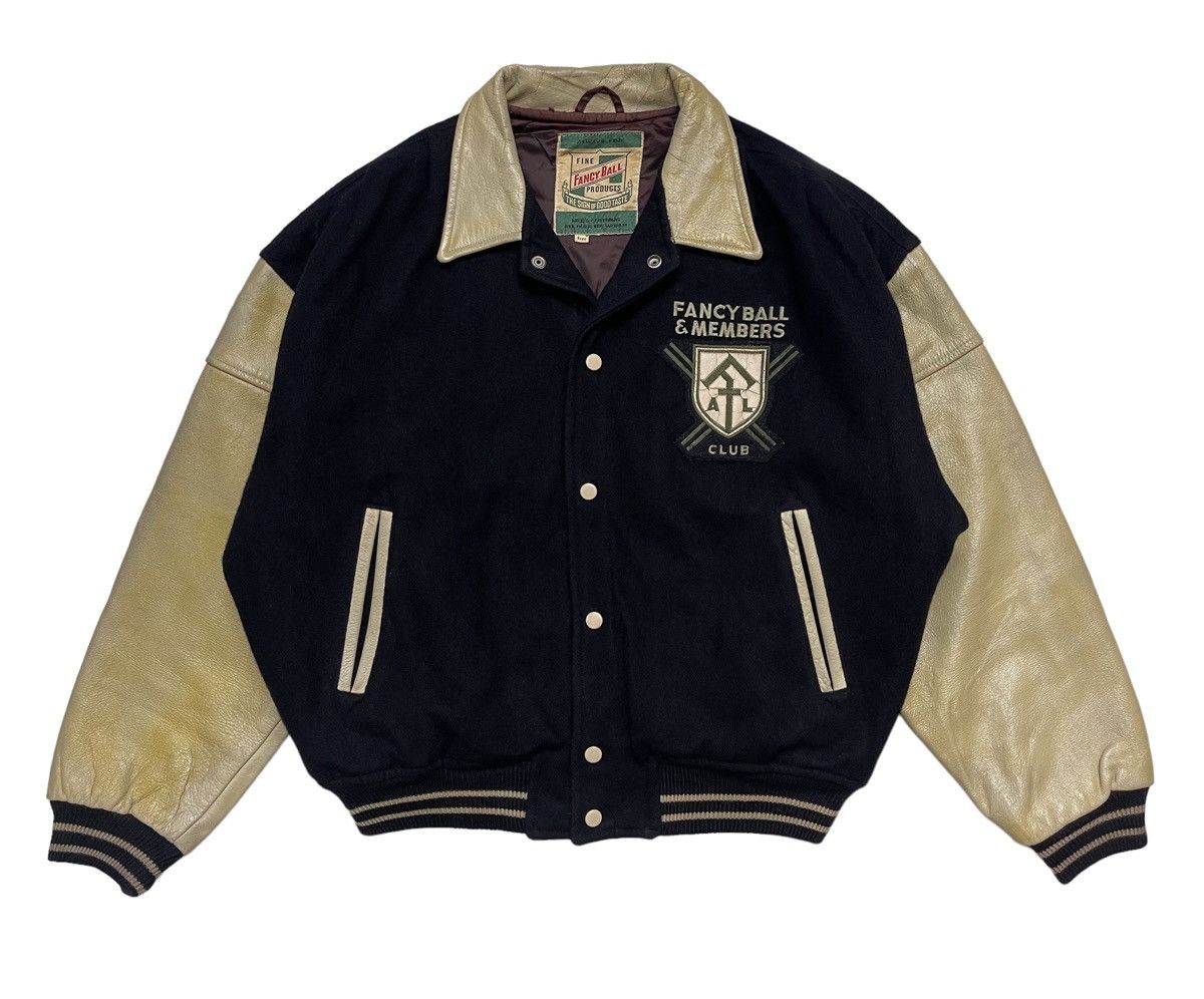 Vintage Vintage Varsity Jacket Size US L / EU 52-54 / 3 - 6 Thumbnail