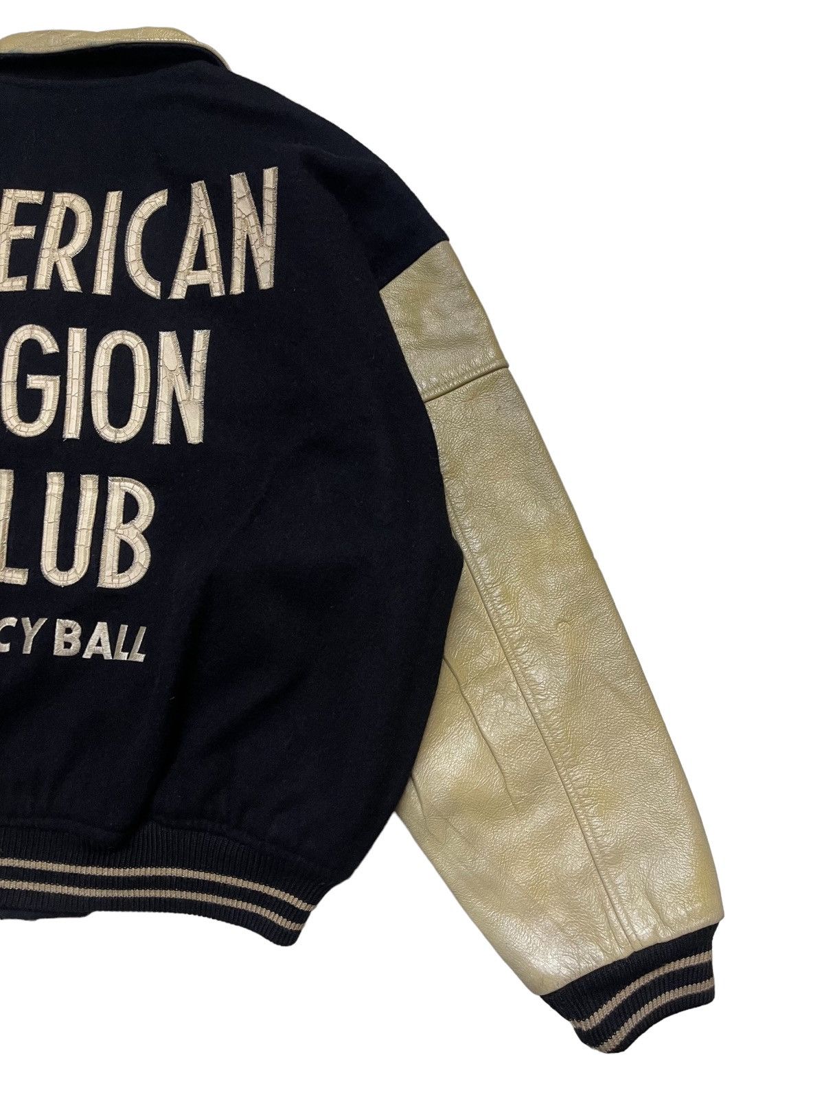 Vintage Vintage Varsity Jacket Size US L / EU 52-54 / 3 - 7 Thumbnail