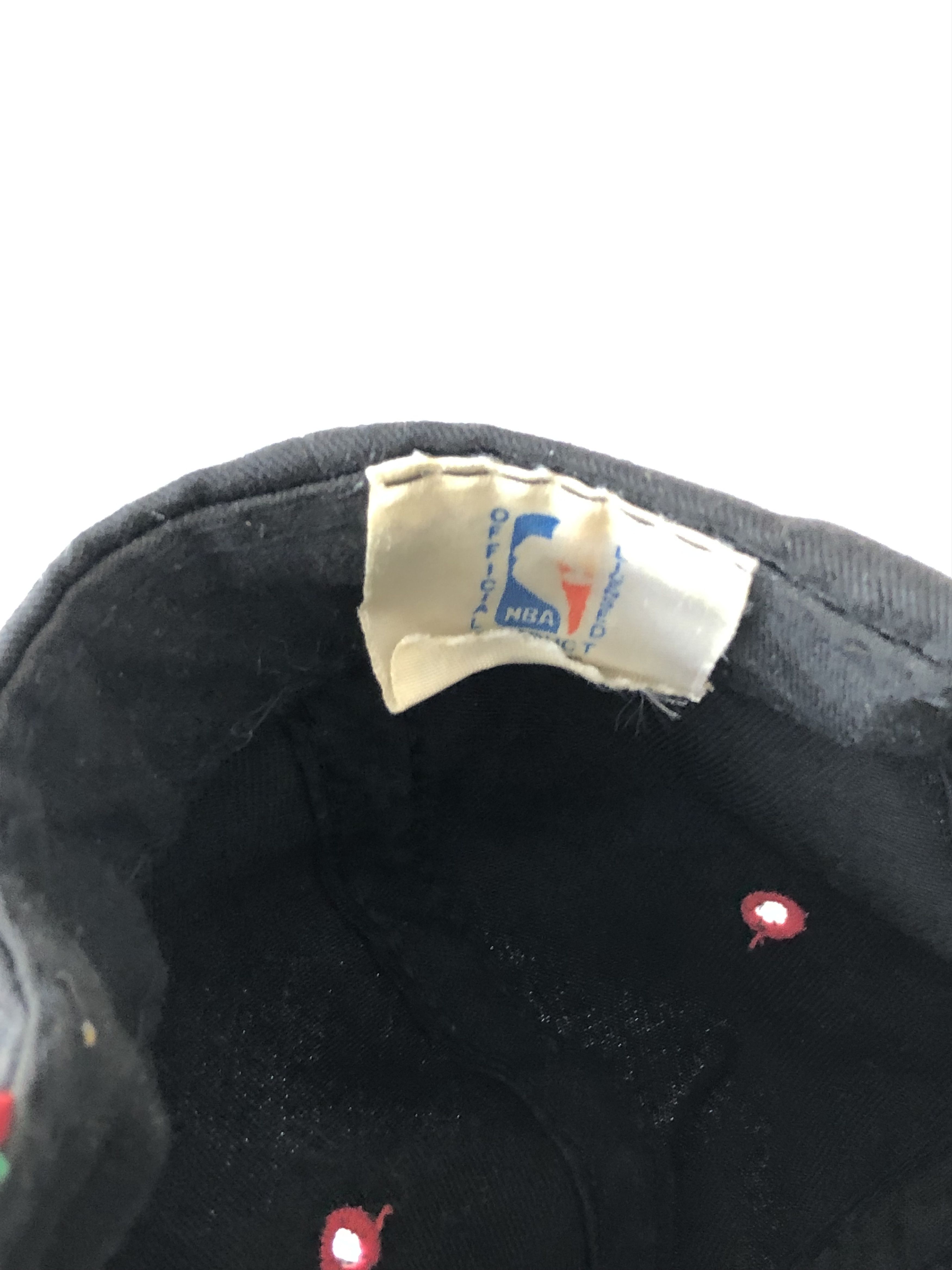 NBA Vintage Chicago Bulls NBA Cap Hat Rare Truck Y2K hype Size ONE SIZE - 6 Thumbnail