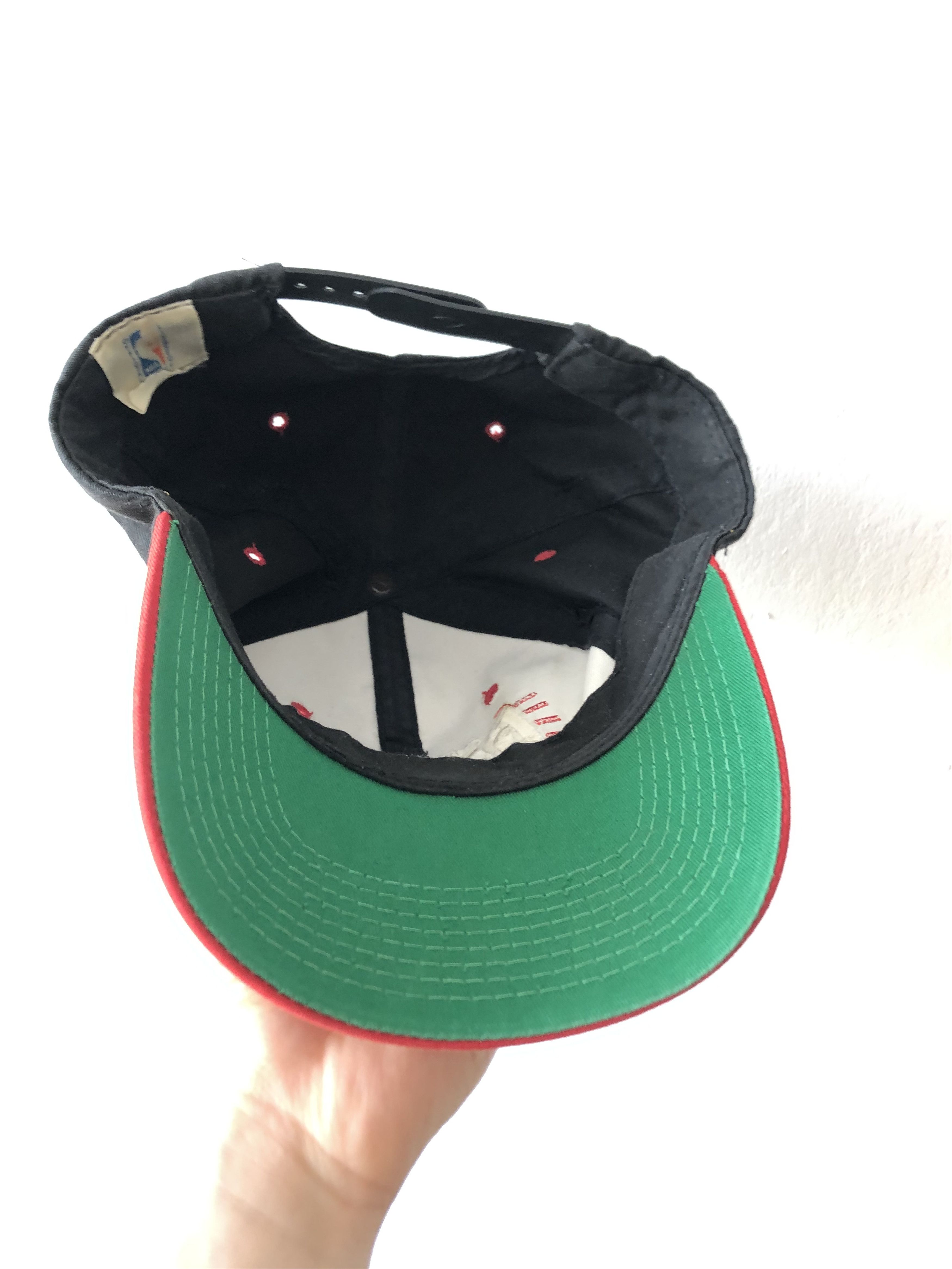 NBA Vintage Chicago Bulls NBA Cap Hat Rare Truck Y2K hype Size ONE SIZE - 5 Thumbnail