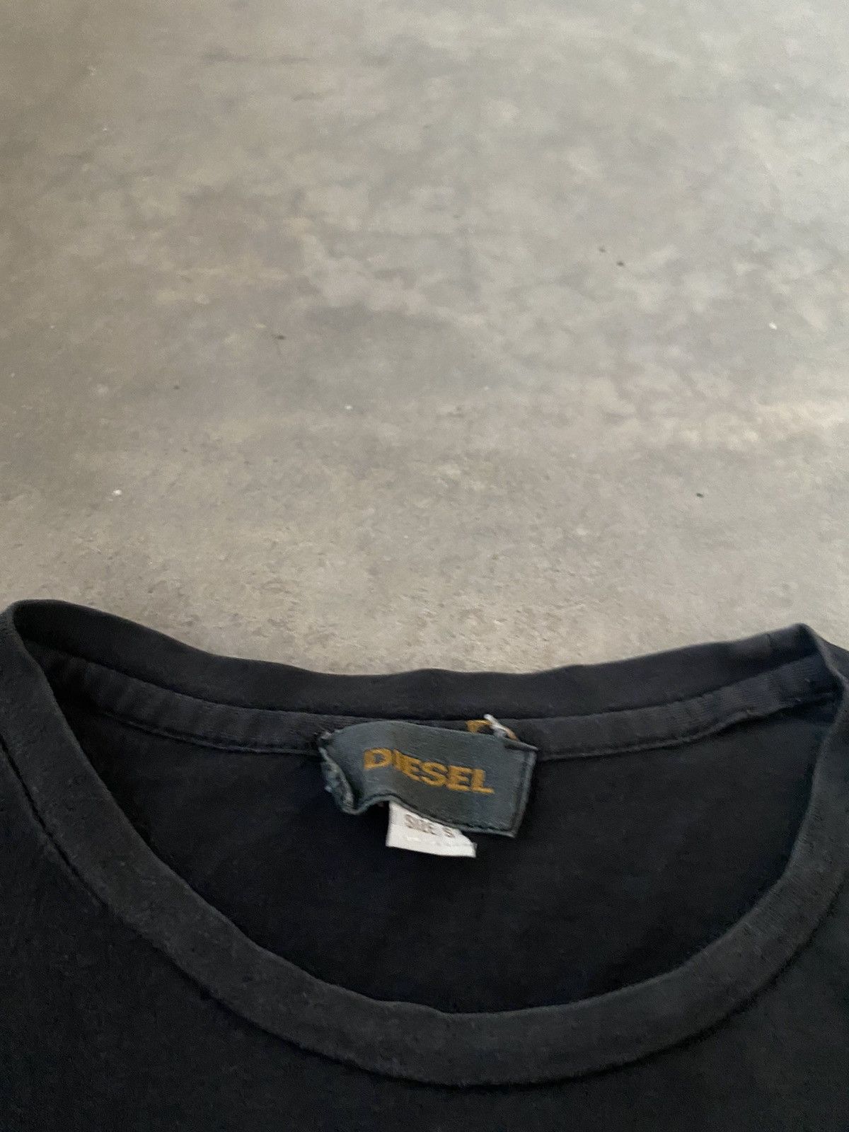 Diesel × Seditionaries Steals💥 Diesel Tee Longsleeve Size S / US 4 / IT 40 - 4 Thumbnail