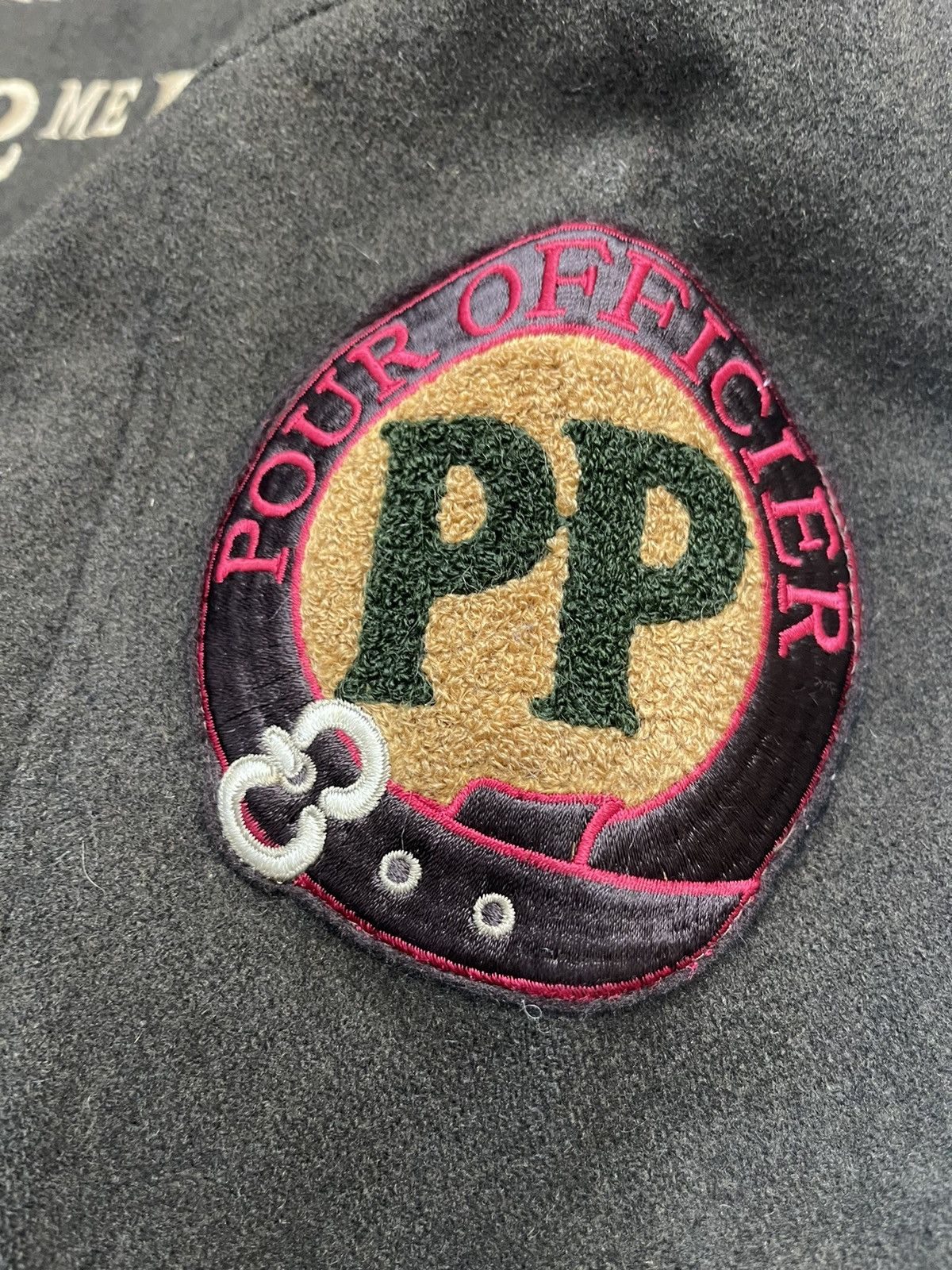 Japanese Brand Vintage Peyton Place Varsity Jacket Size US XL / EU 56 / 4 - 10 Thumbnail