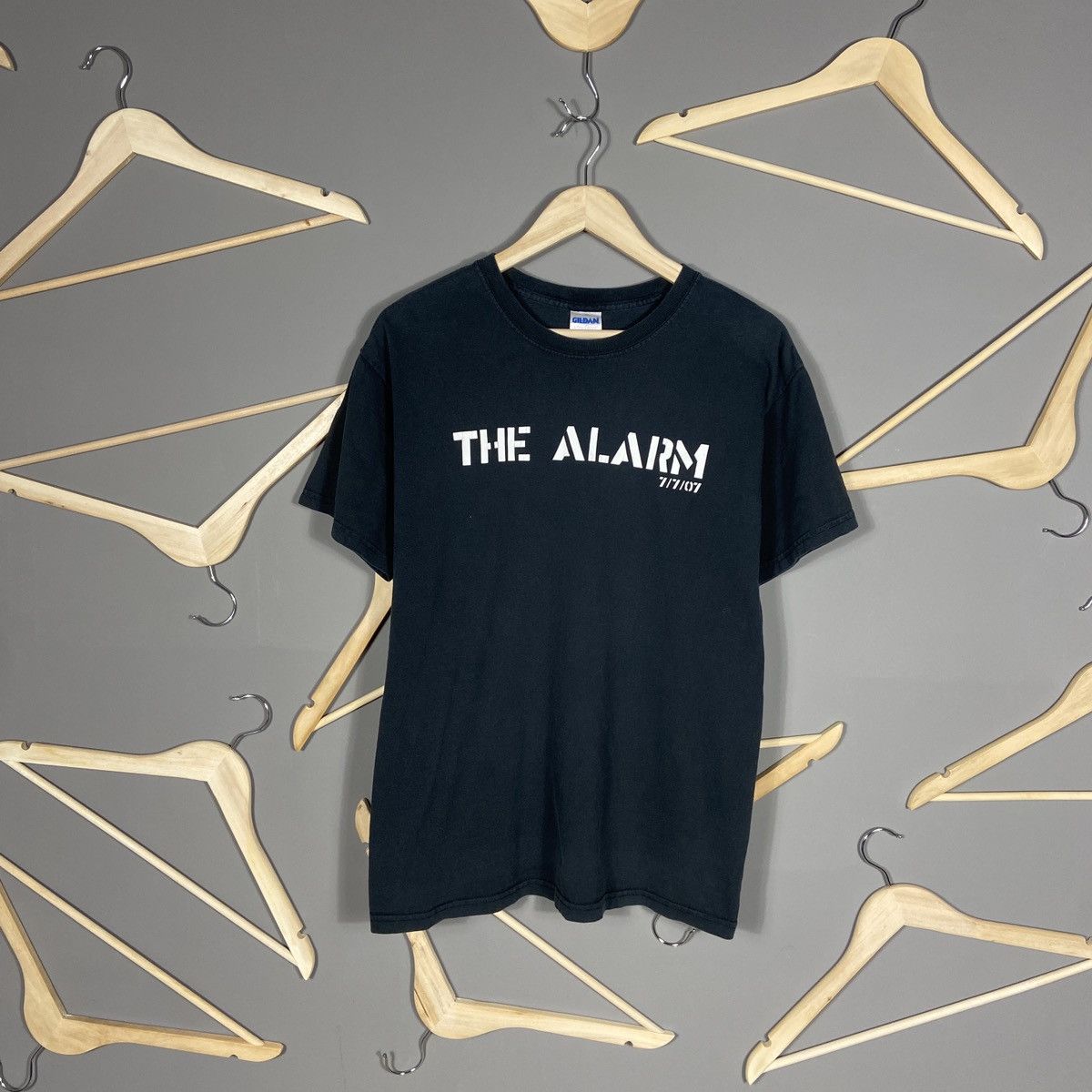Band Tees × Vintage Vintage 2007 The Alarm The Gathering tour t-shirt Size US M / EU 48-50 / 2 - 1 Thumbnail