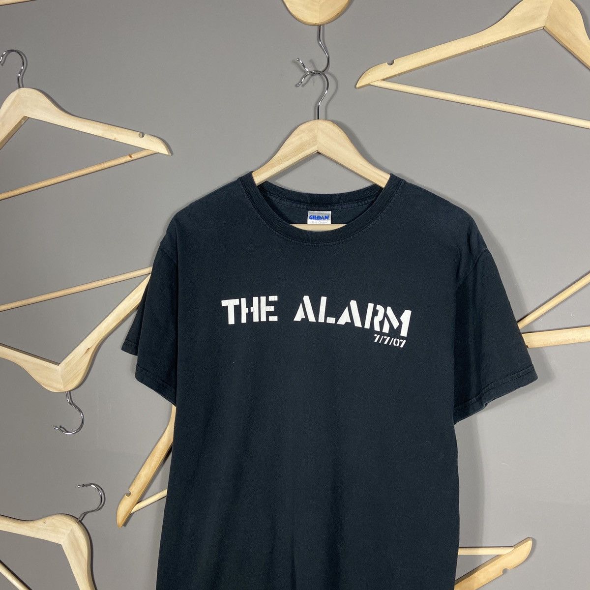 Band Tees × Vintage Vintage 2007 The Alarm The Gathering tour t-shirt Size US M / EU 48-50 / 2 - 3 Thumbnail