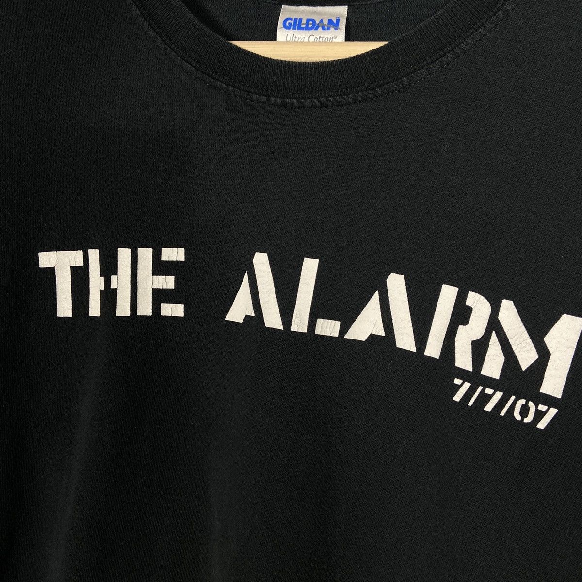 Band Tees × Vintage Vintage 2007 The Alarm The Gathering tour t-shirt Size US M / EU 48-50 / 2 - 4 Thumbnail