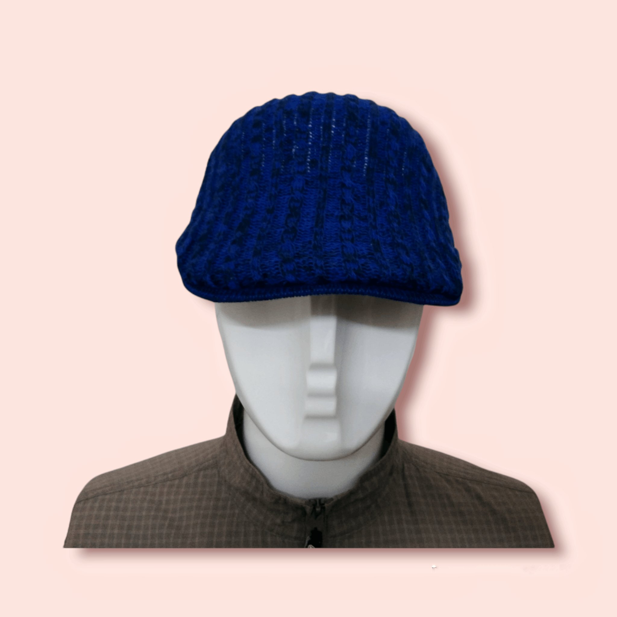 Beretta VINTAGE LACOSTE KNITTED HEMP MIX BARETTA Size ONE SIZE - 4 Thumbnail
