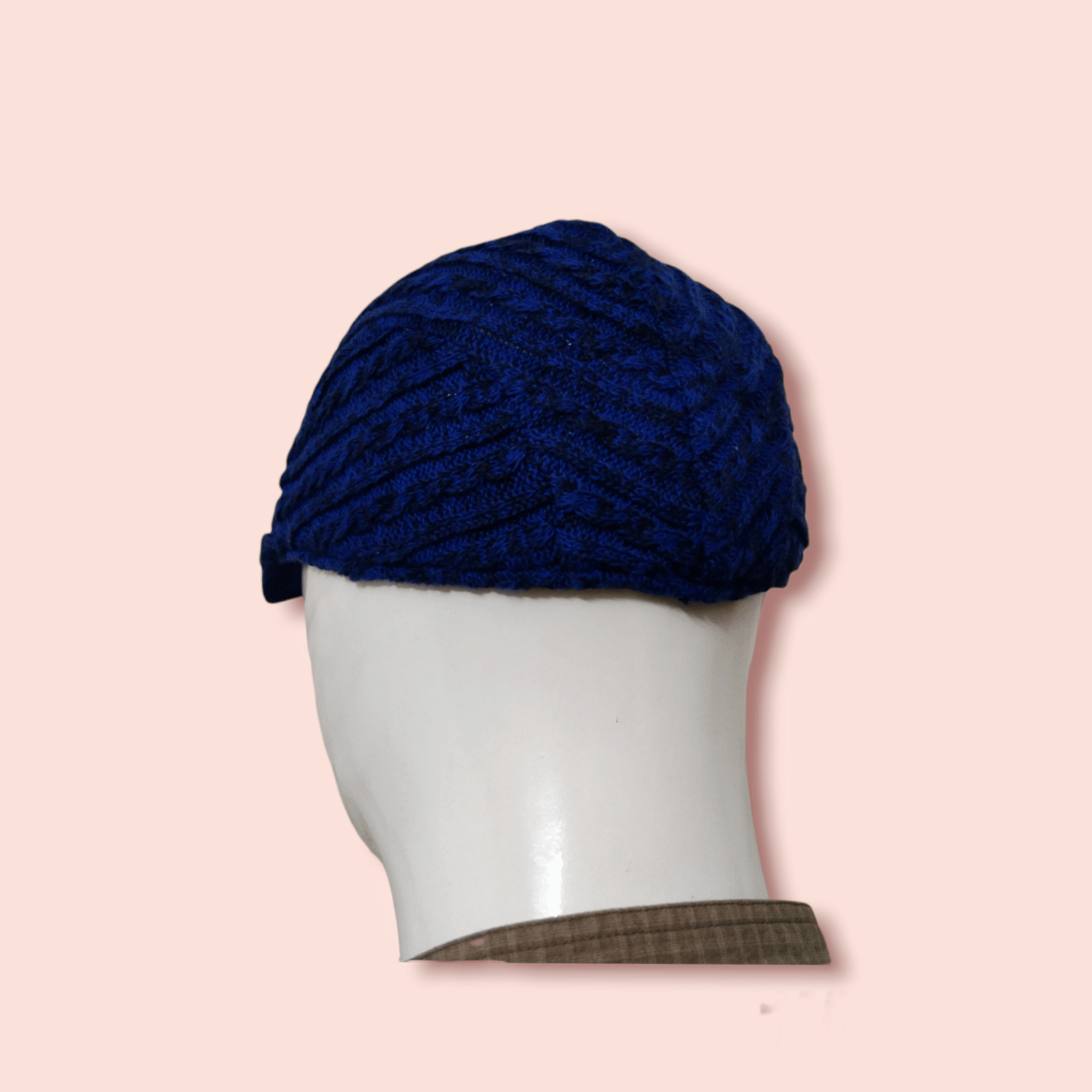 Beretta VINTAGE LACOSTE KNITTED HEMP MIX BARETTA Size ONE SIZE - 7 Thumbnail
