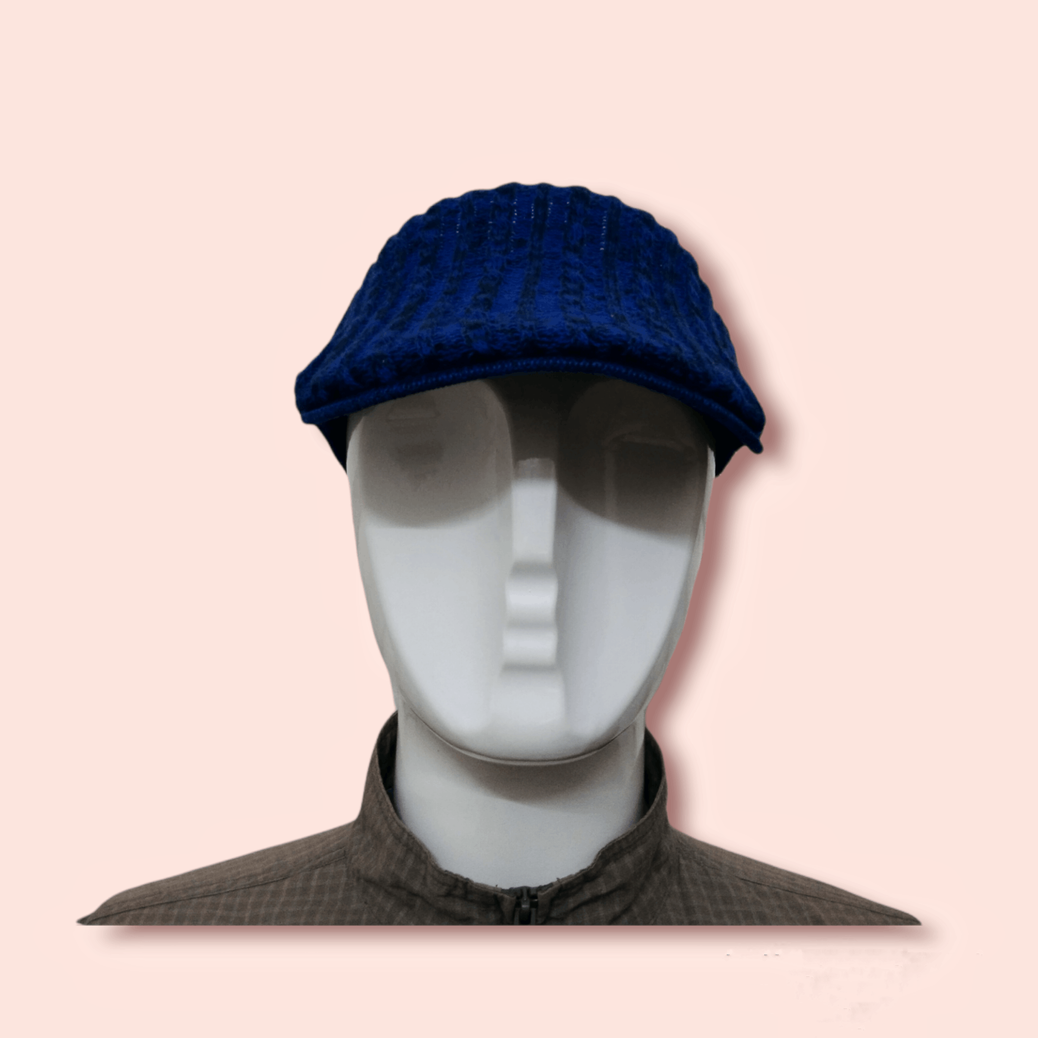 Beretta VINTAGE LACOSTE KNITTED HEMP MIX BARETTA Size ONE SIZE - 3 Thumbnail