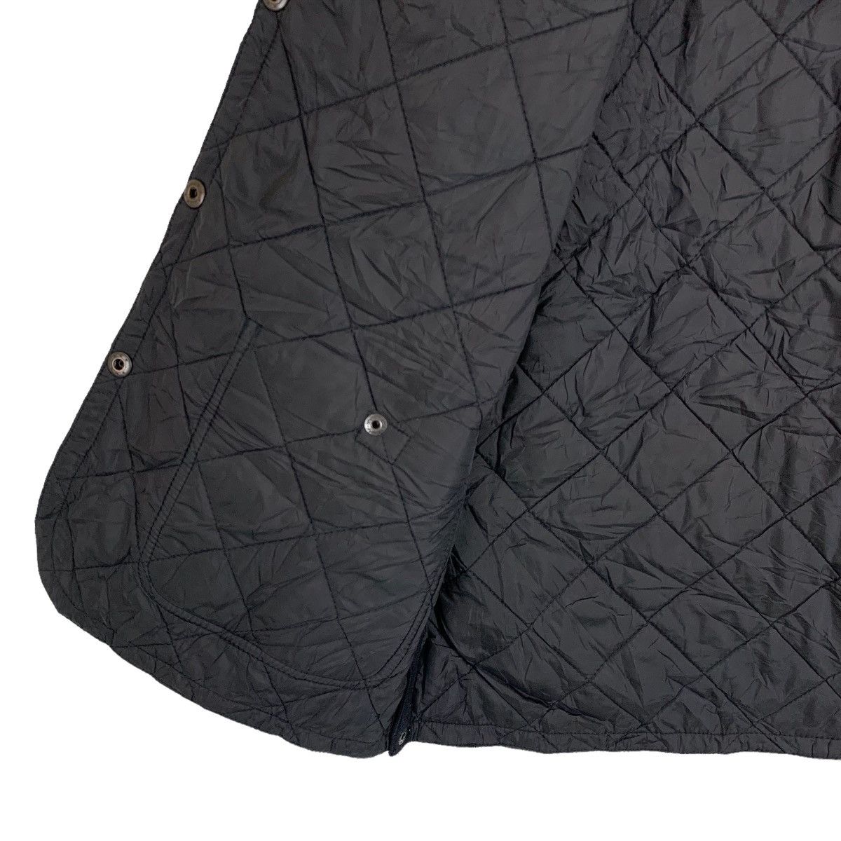 Ralph Lauren × Vintage RALPH LAUREN Casualwear Fashion Fully Button Quilted Jacket Size M / US 6-8 / IT 42-44 - 10 Thumbnail