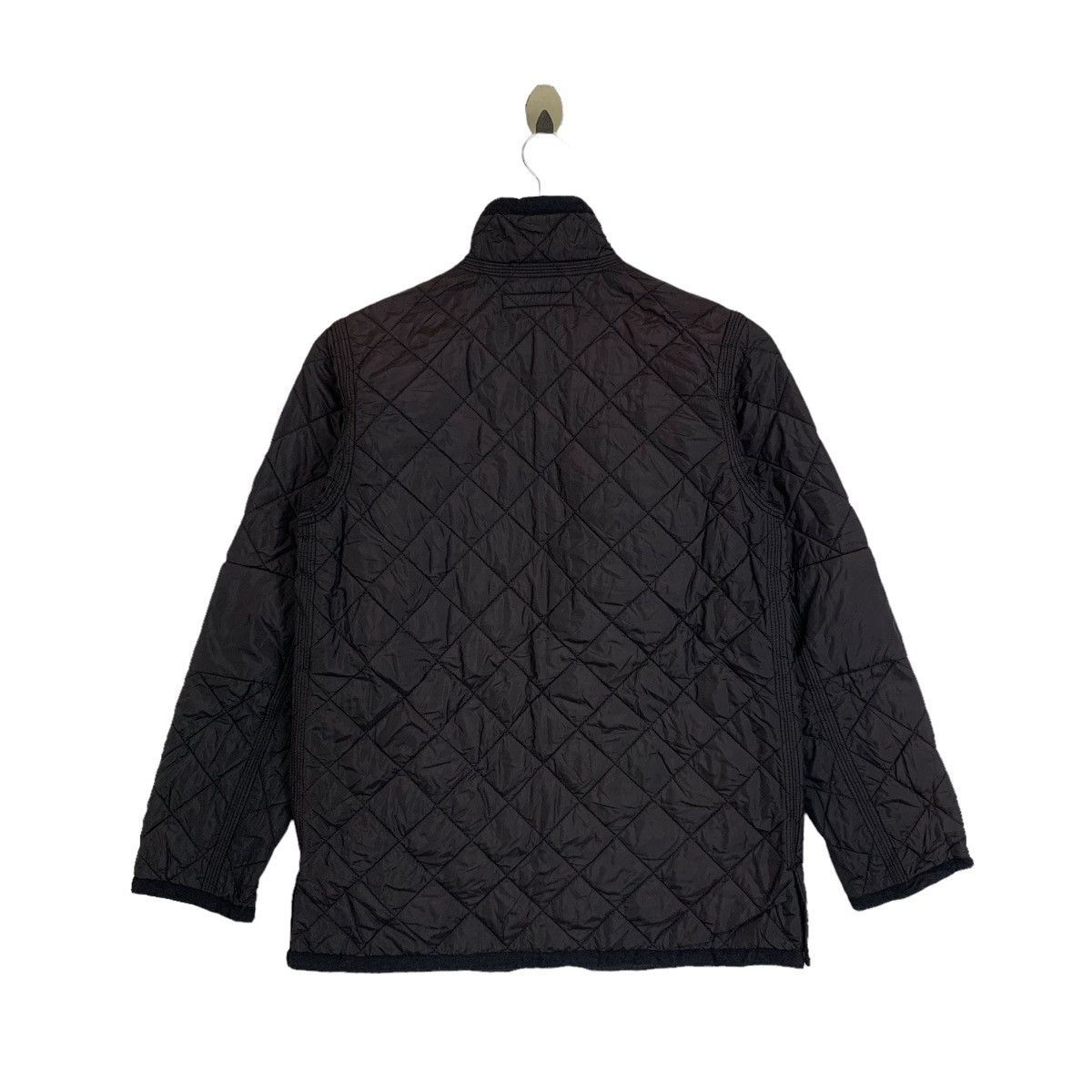 Ralph Lauren × Vintage RALPH LAUREN Casualwear Fashion Fully Button Quilted Jacket Size M / US 6-8 / IT 42-44 - 2 Thumbnail