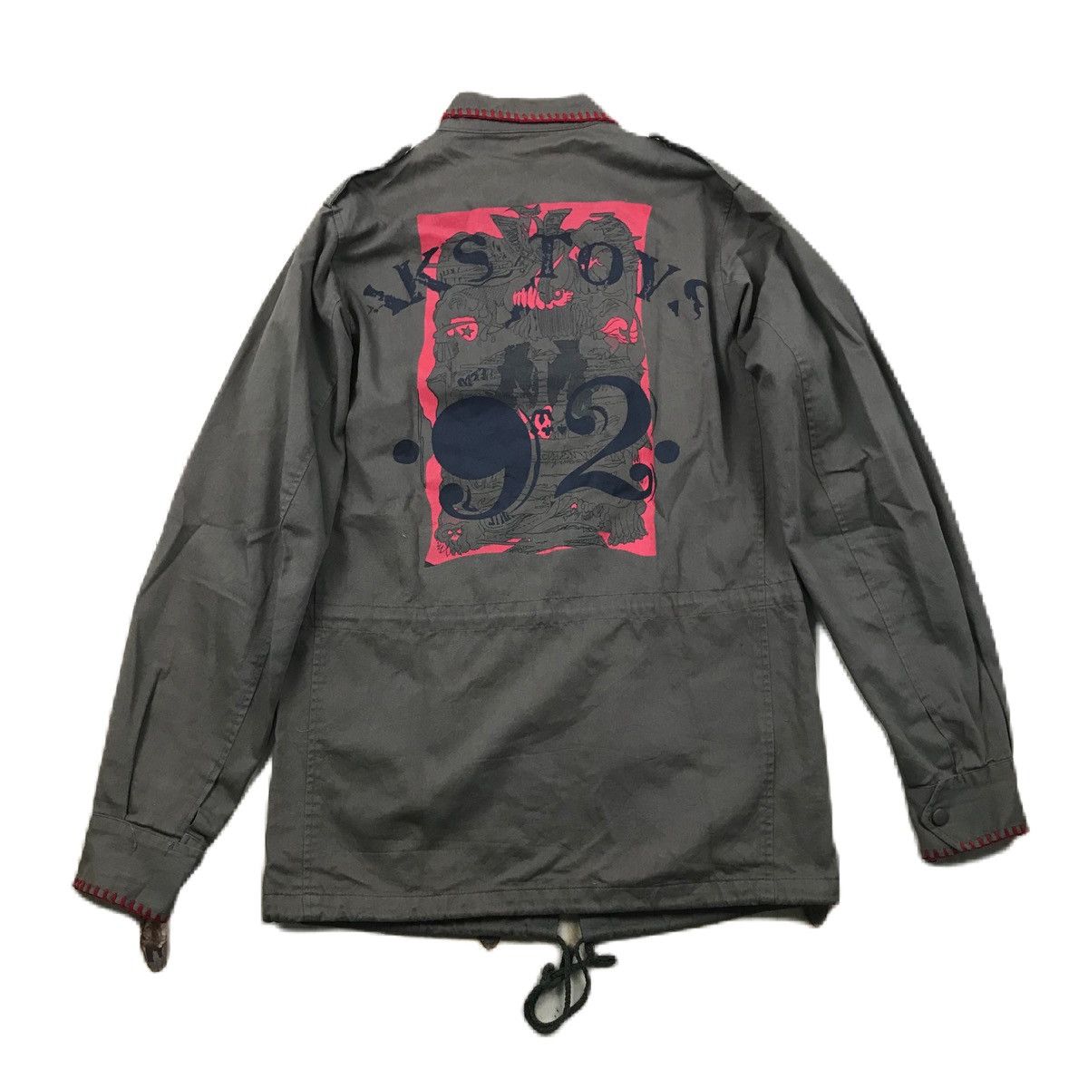 Men's Diet Butcher Slim Skin Outerwear | Grailed