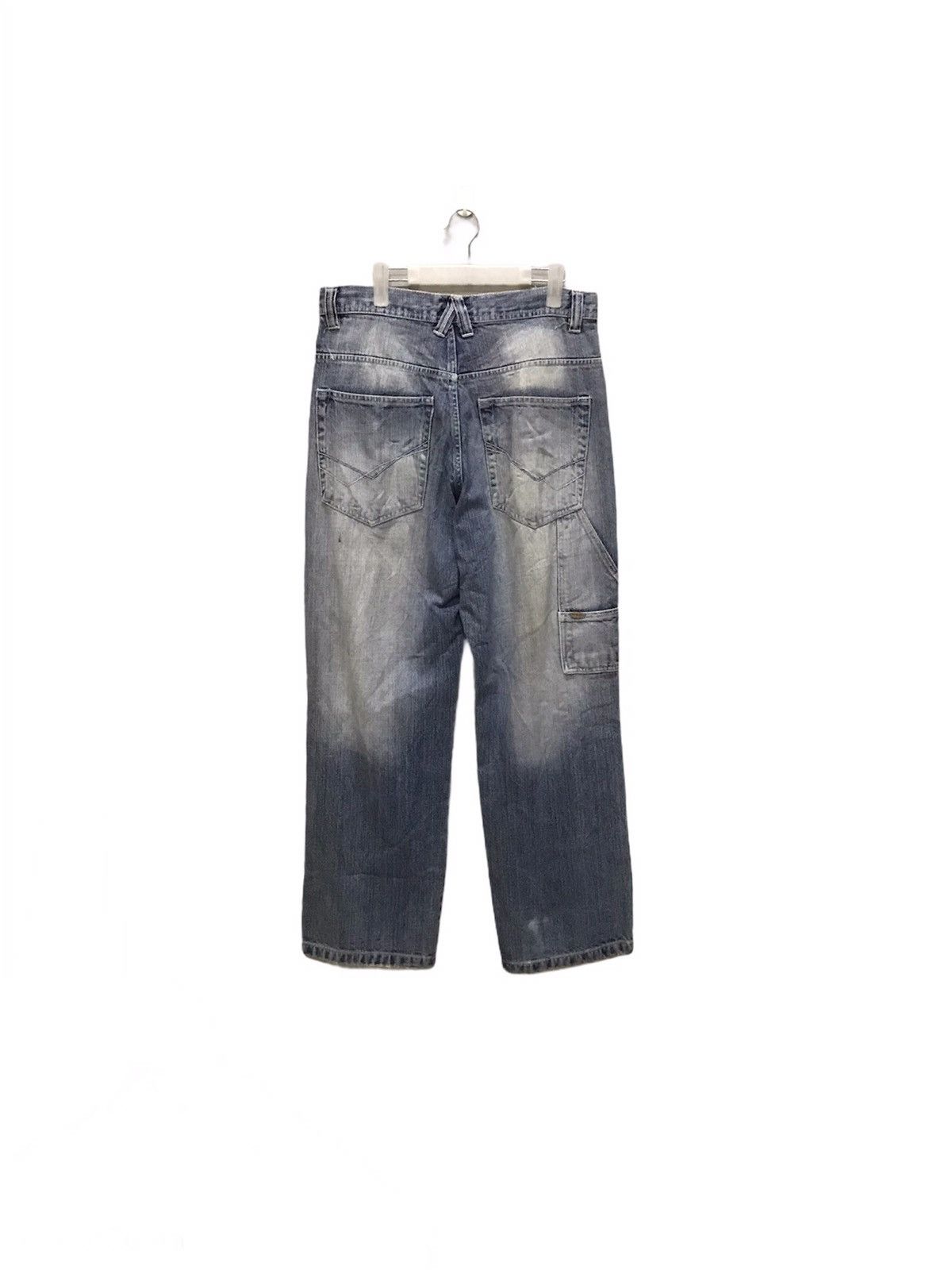 Avirex Avirex washed denim pant Size US 32 / EU 48 - 4 Thumbnail