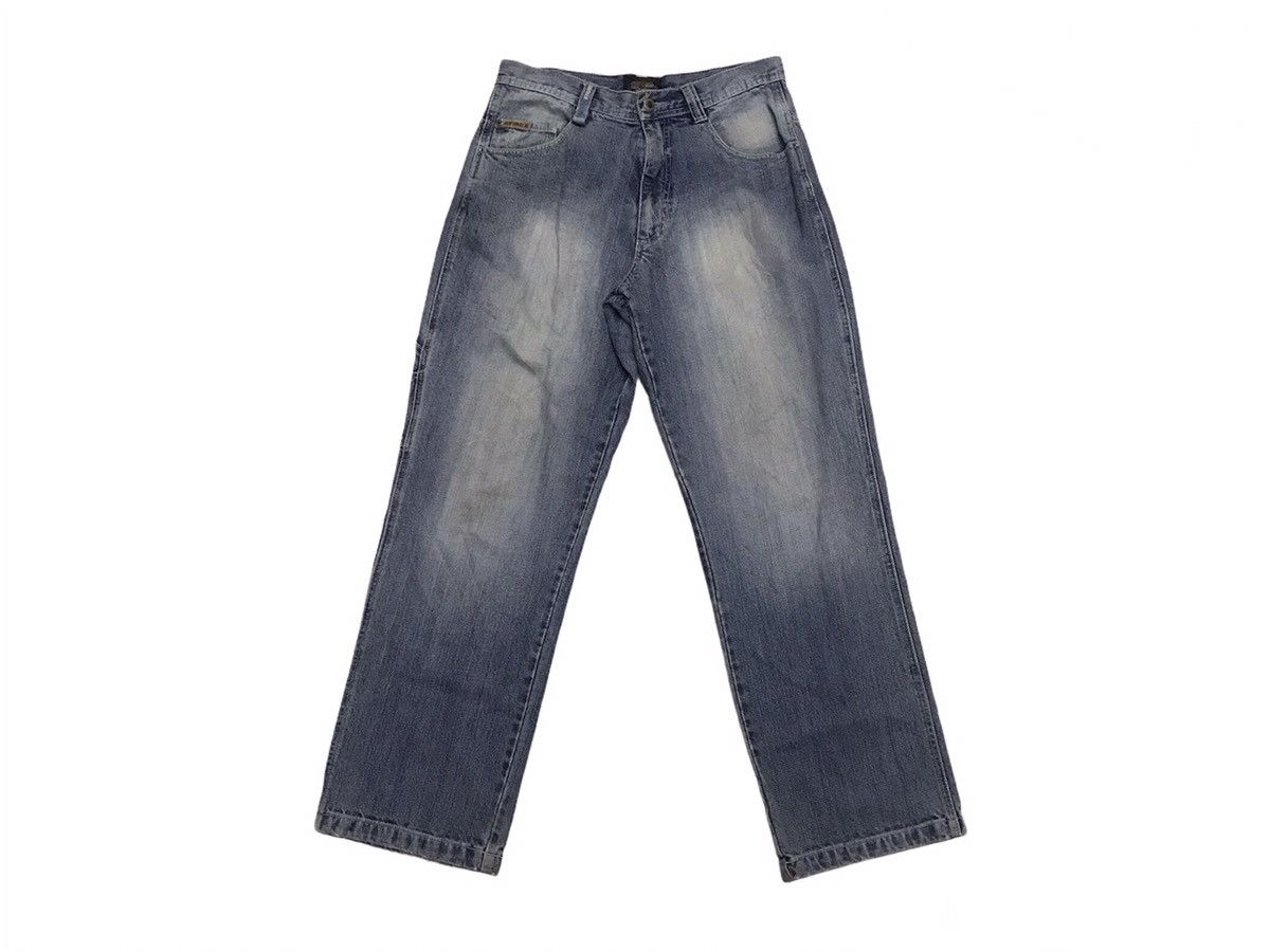 Avirex Avirex washed denim pant Size US 32 / EU 48 - 5 Thumbnail