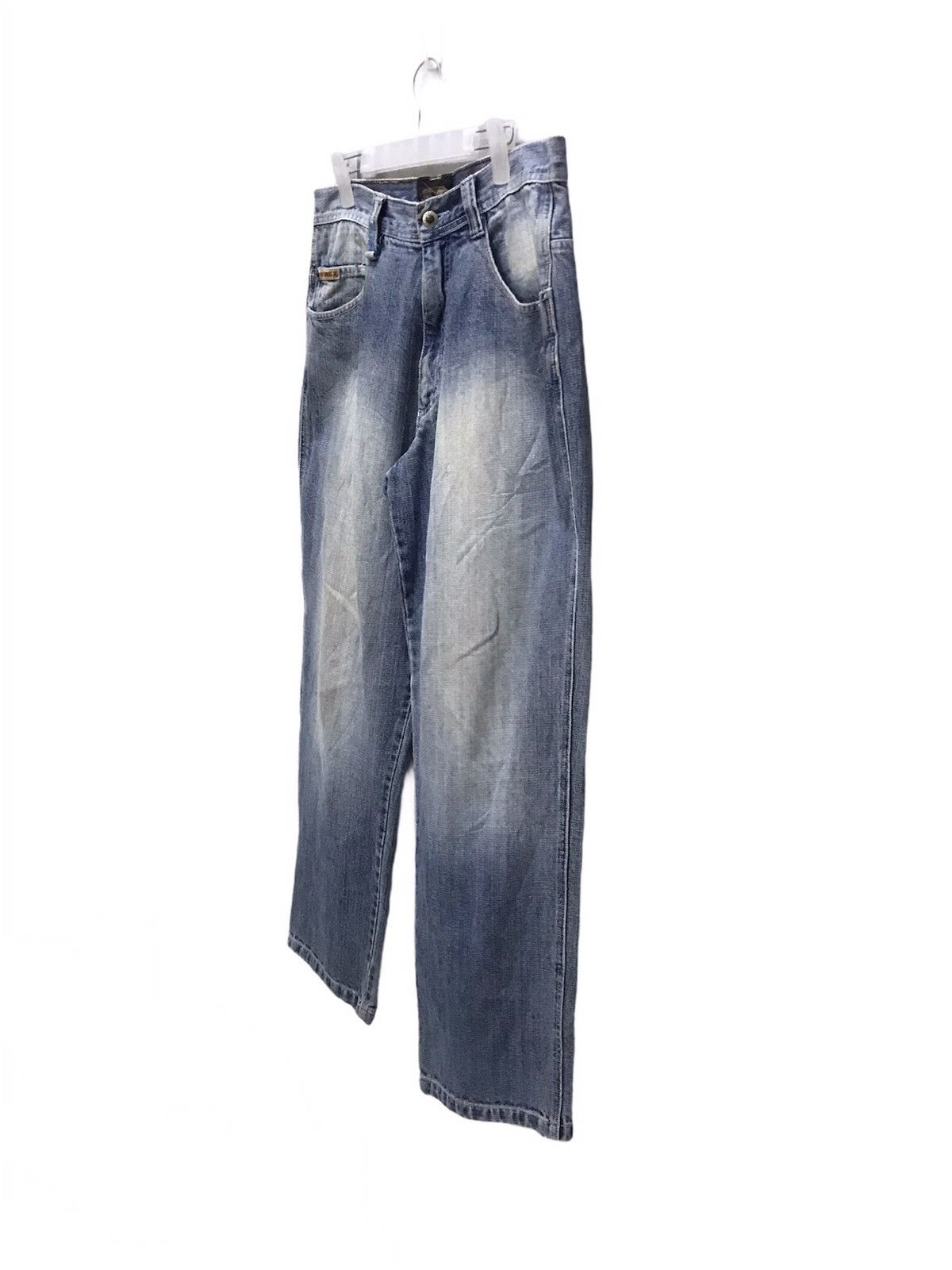 Avirex Avirex washed denim pant Size US 32 / EU 48 - 2 Thumbnail