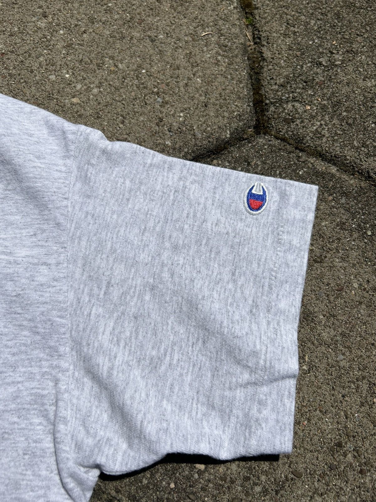 Champion Vintage Champion University Of New York At Buffalo T Shirt Size US M / EU 48-50 / 2 - 5 Thumbnail