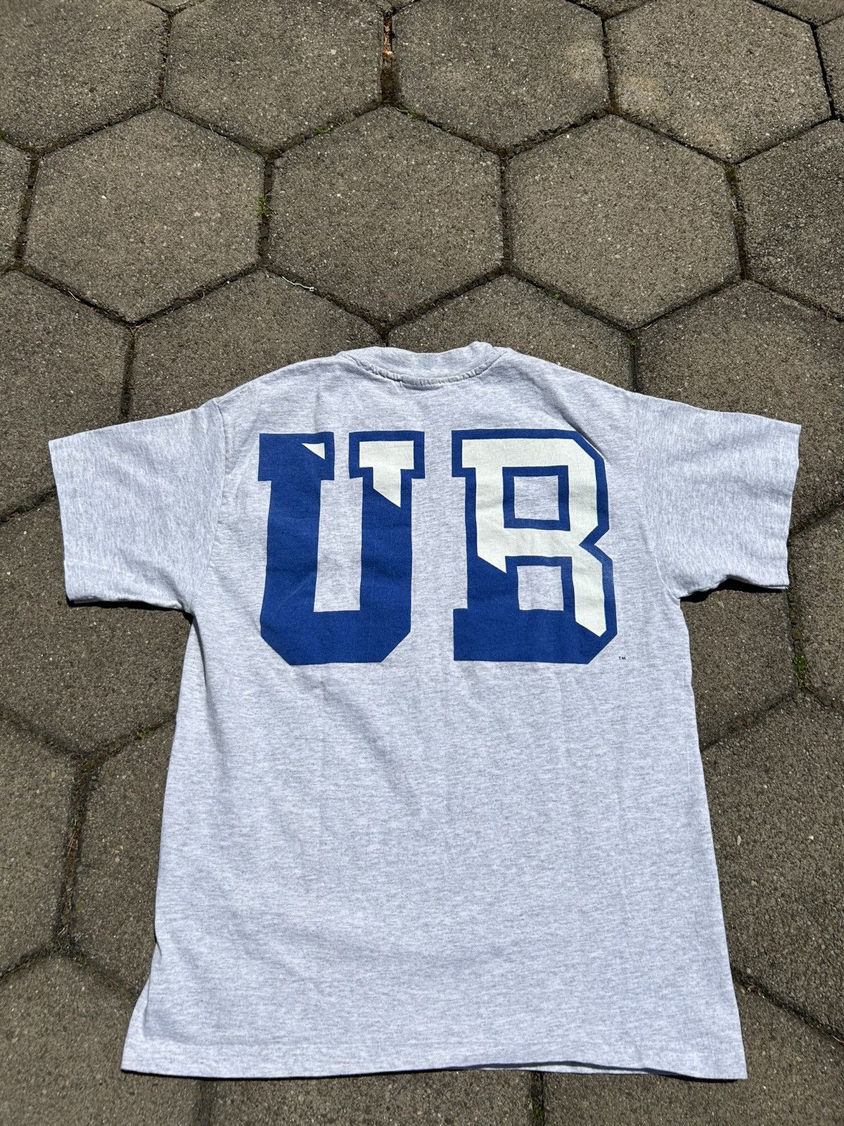 Champion Vintage Champion University Of New York At Buffalo T Shirt Size US M / EU 48-50 / 2 - 6 Thumbnail