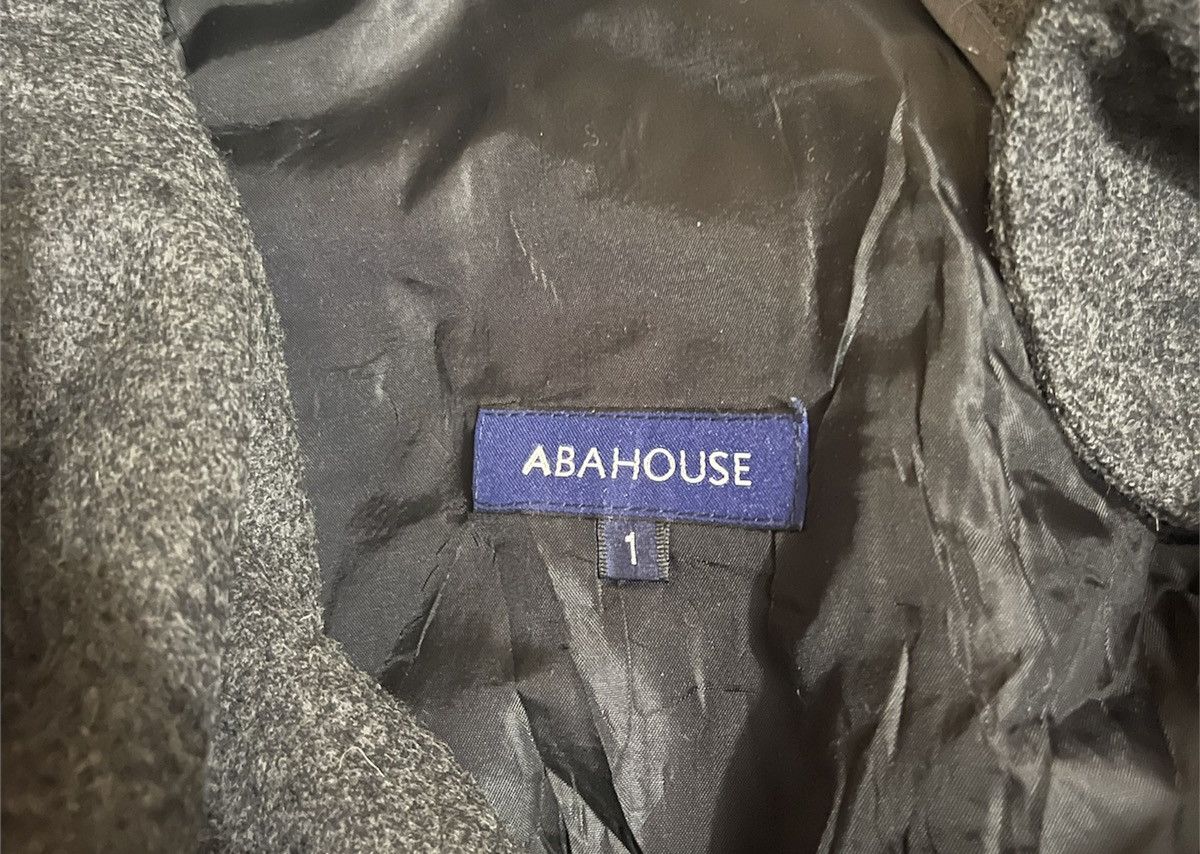 ABAHOUSE ABAHOUSE PANTS WOOL JAPAN Size US 30 / EU 46 - 4 Thumbnail