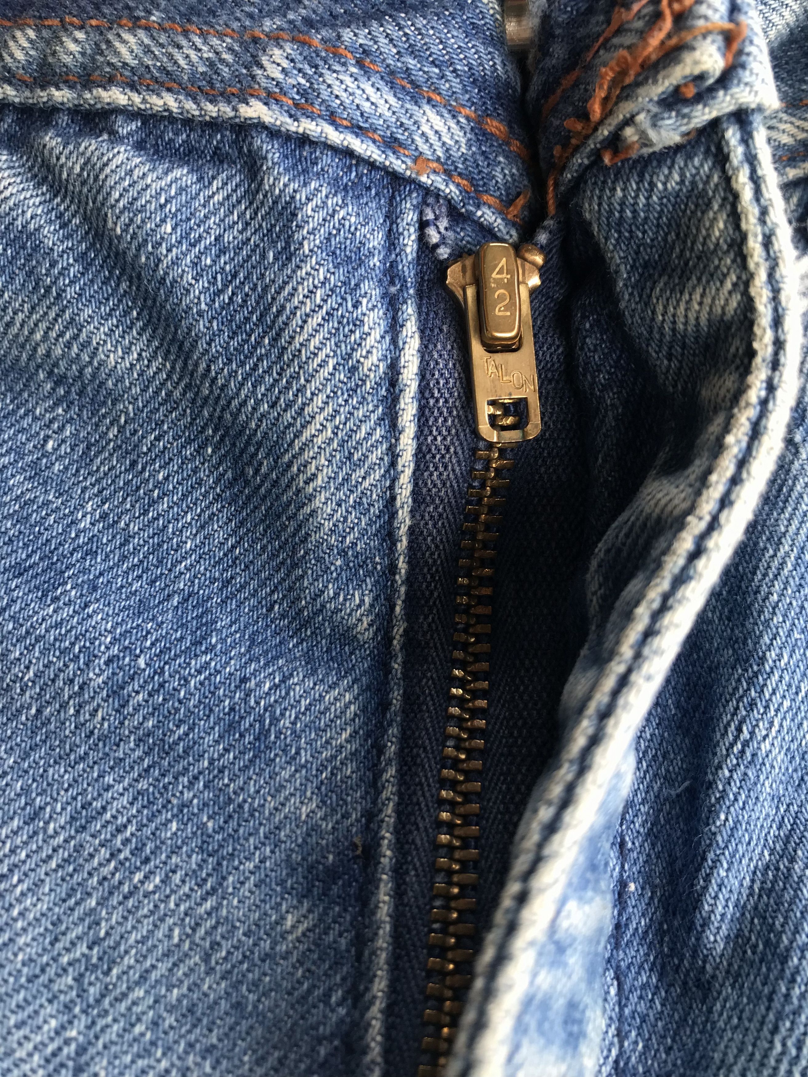 Japanese Brand St Leger America Flared Jeans Size US 31 - 7 Thumbnail