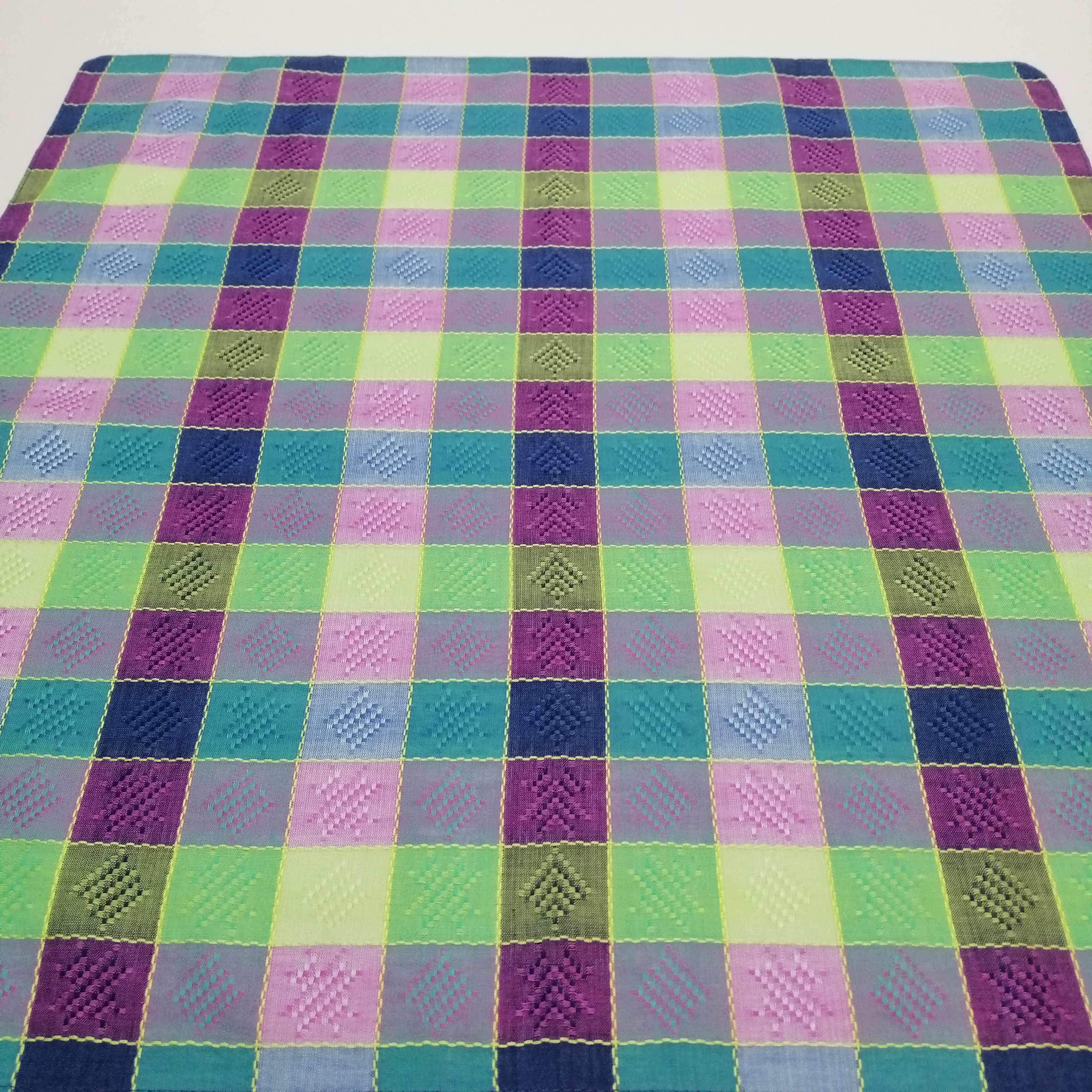 Kenzo Kenzo Handkerchief/Neckerchief/Bandana-KD1160 Size ONE SIZE - 3 Thumbnail