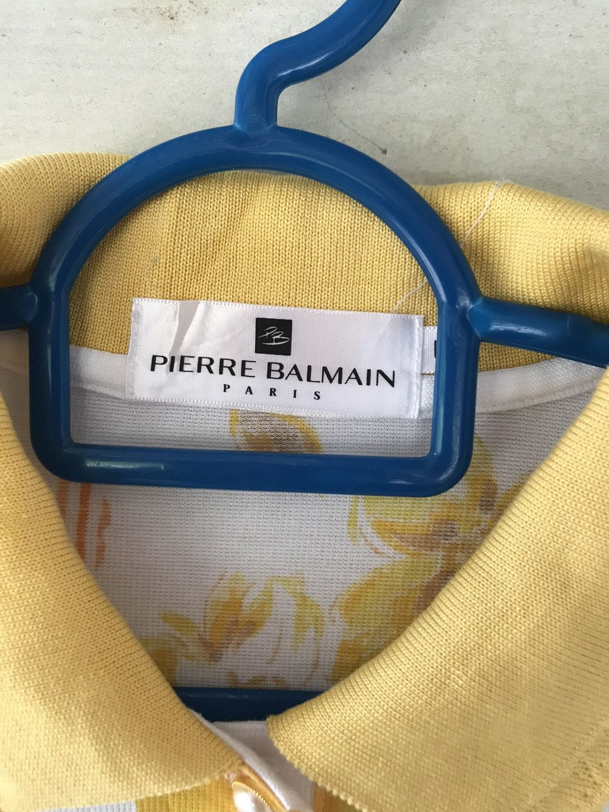 Pierre Balmain PIERRE BALMAIN WHITE SIZE L LONG SLEEVE WOMEN Size US L / EU 52-54 / 3 - 4 Thumbnail