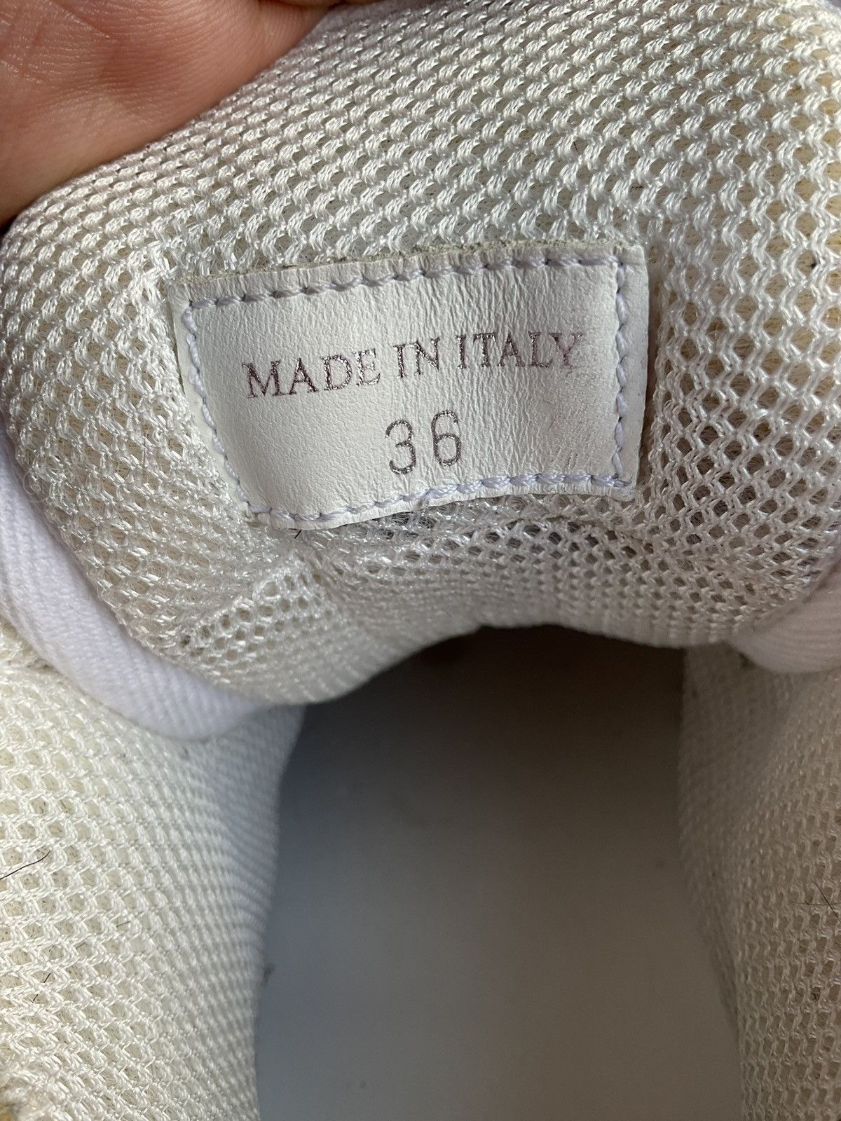 Maison Margiela maison margiela retro fit sneakers Size US 6 / IT 36 - 8 Thumbnail
