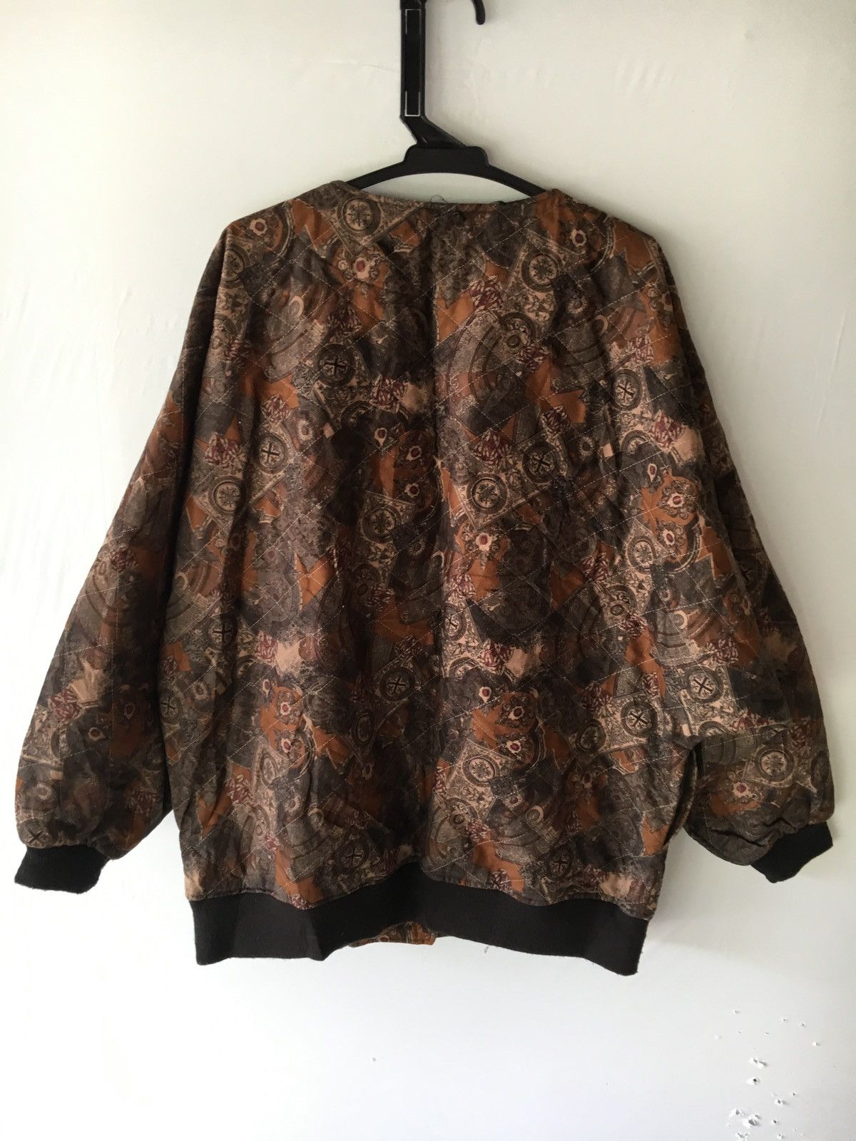 Japanese Brand SUN STAGE FULL PRINT SIZE L JACKET Size US L / EU 52-54 / 3 - 2 Thumbnail