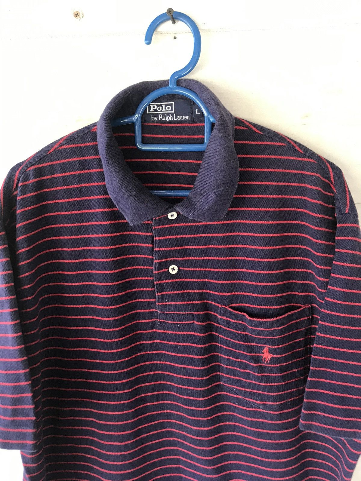 Polo Ralph Lauren POLO RL RED SIZE L POLOS SHIRT Size US L / EU 52-54 / 3 - 3 Thumbnail