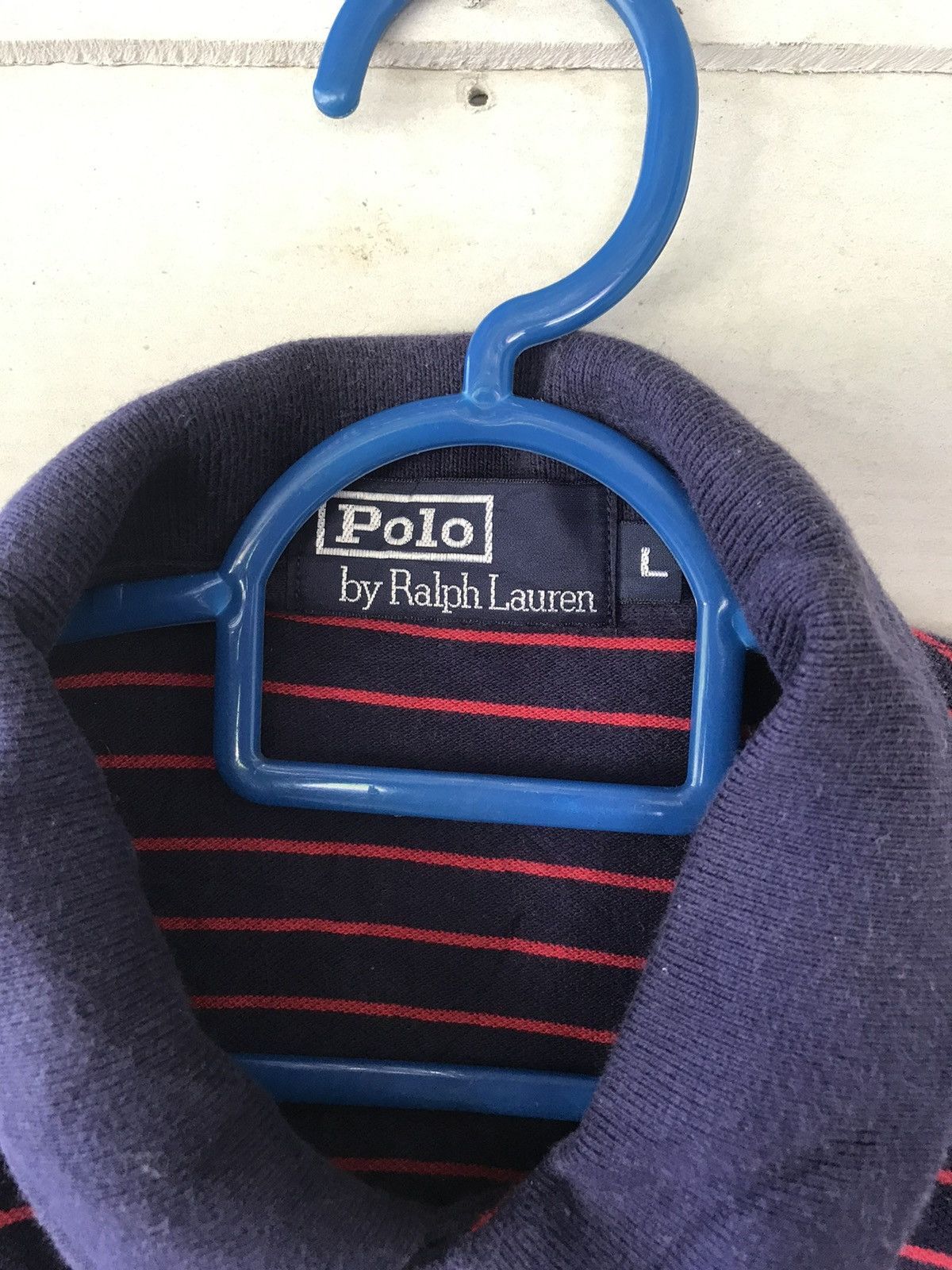 Polo Ralph Lauren POLO RL RED SIZE L POLOS SHIRT Size US L / EU 52-54 / 3 - 5 Thumbnail