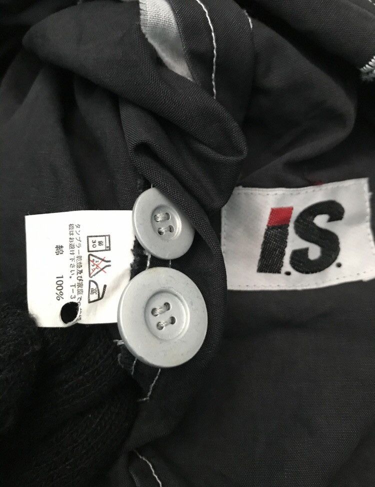 Issey Miyake Issey Miyake Double Breasted Long Jacket Size M / US 6-8 / IT 42-44 - 6 Thumbnail